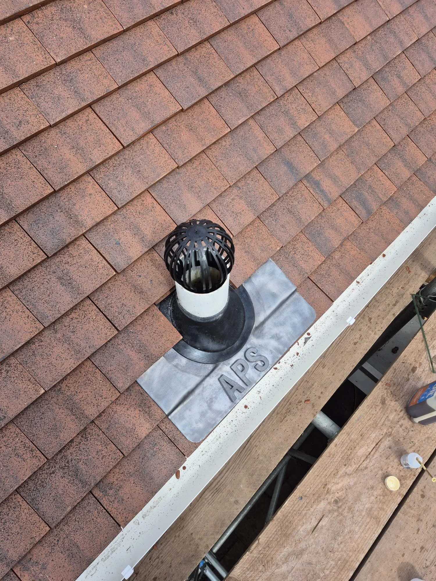 Bespoke Leadwork & Flashings APS Roofing