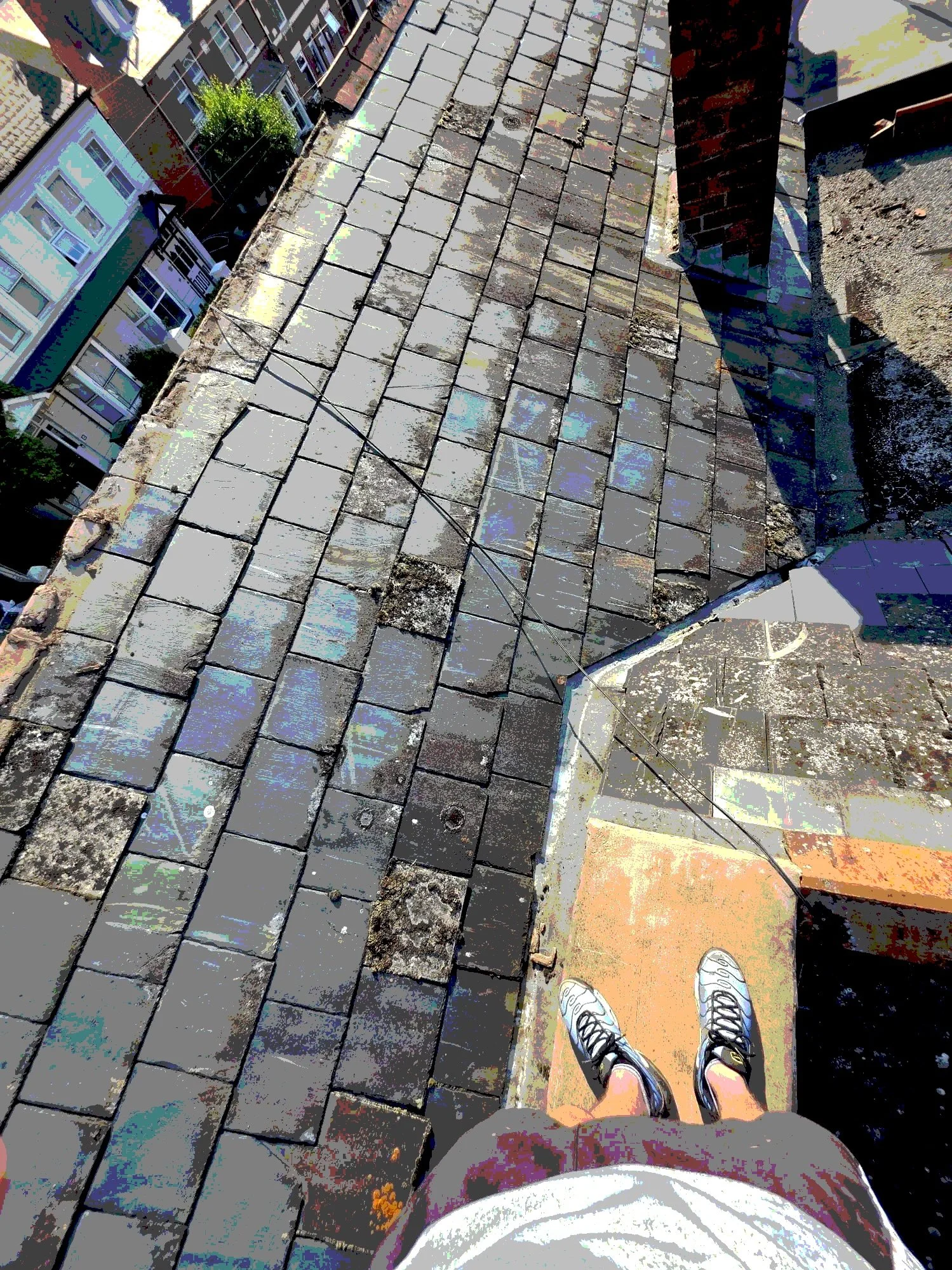 Emergency Roof Repairs Hereford
