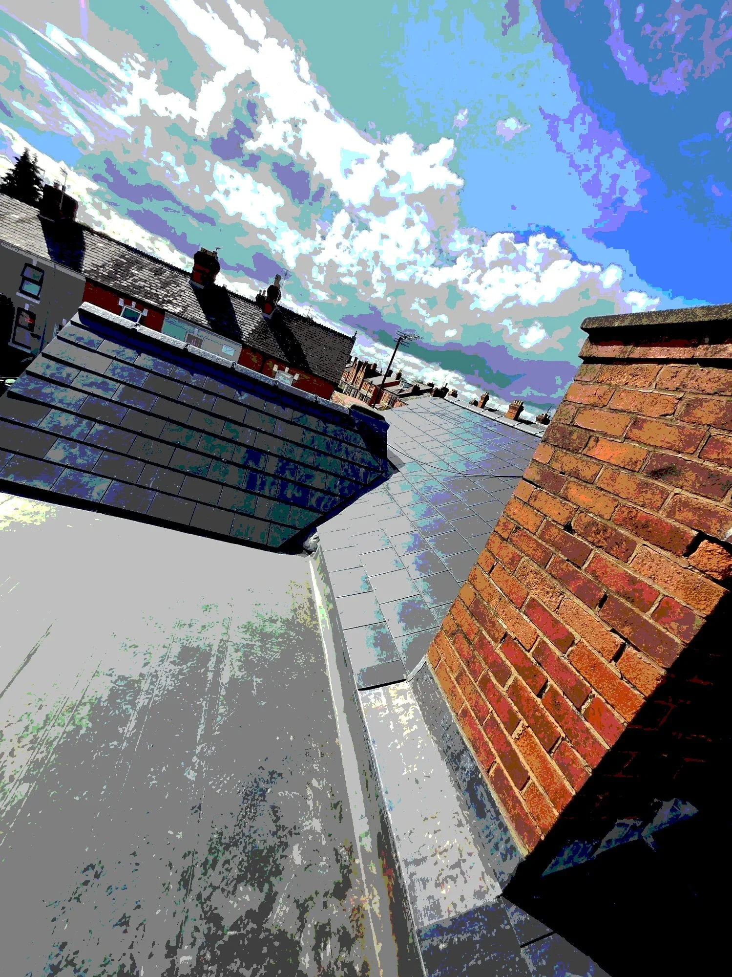 Fascias, Soffits & Seamless Gutters Hereford