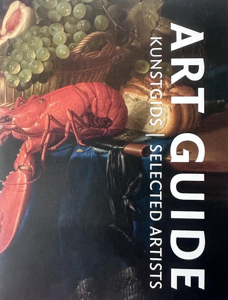 Art Guide Selected Artists