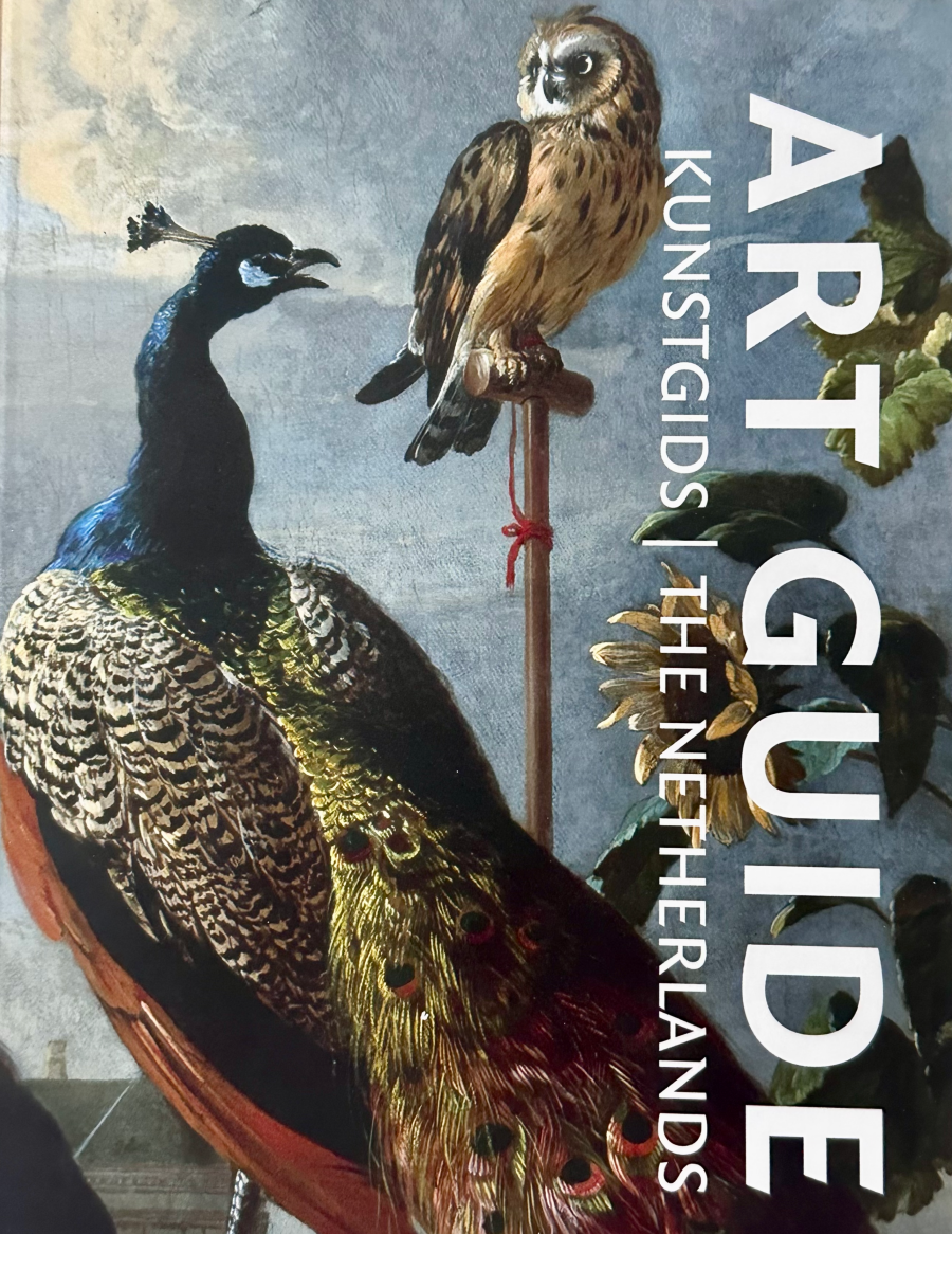 Art Guide The Netherlands