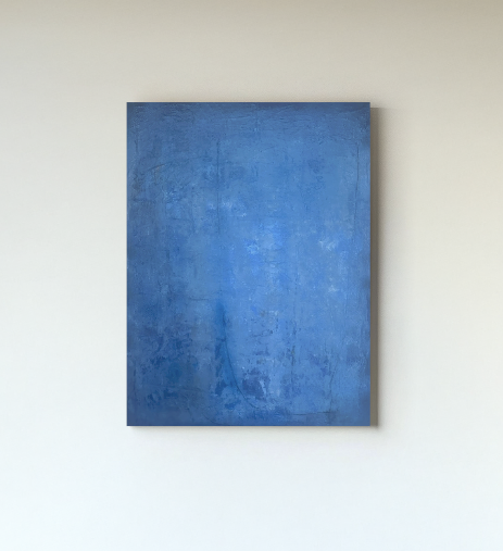 Solitude in Blue