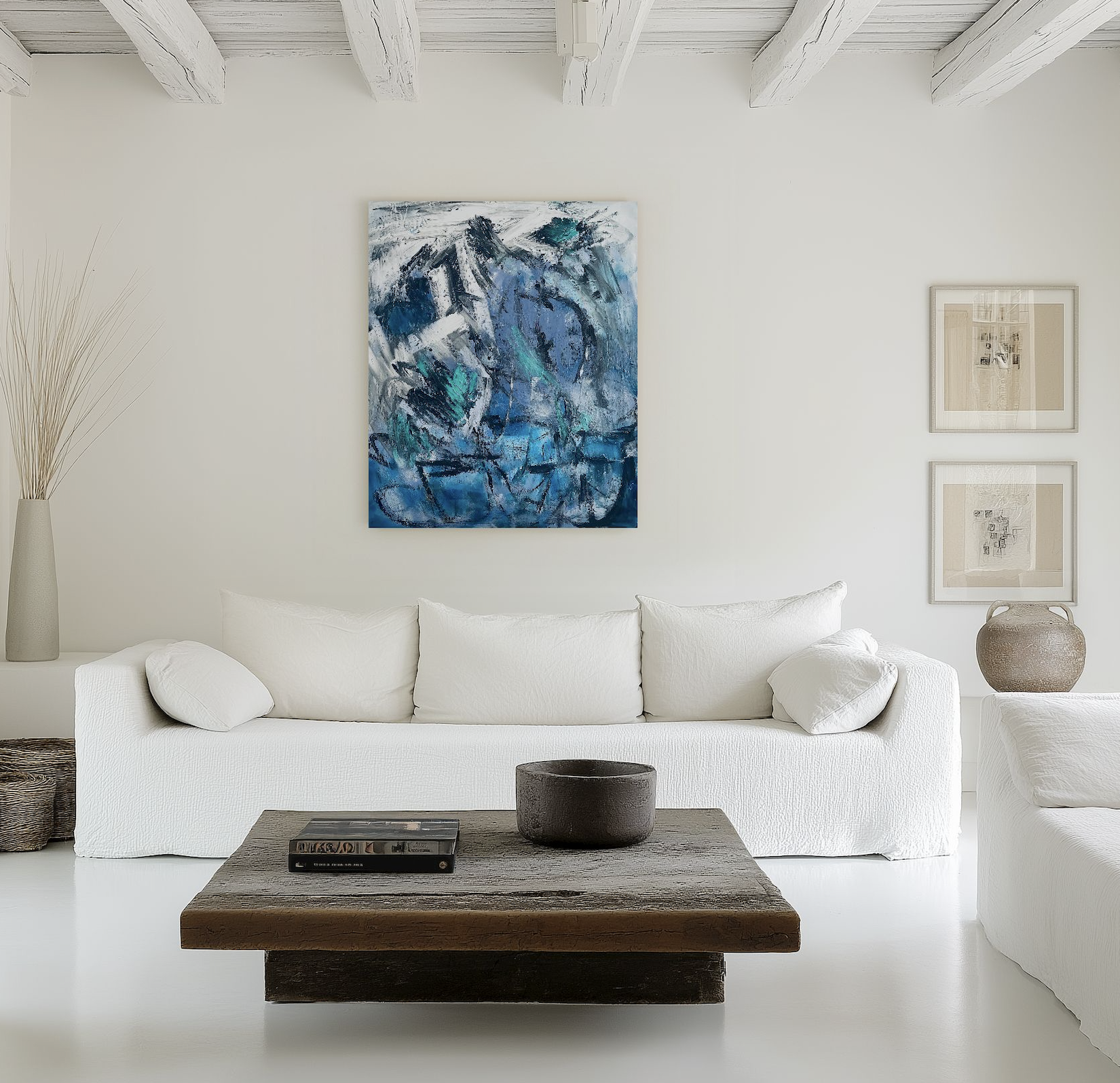 Lost in the Blue | Léonce Lemmens.png