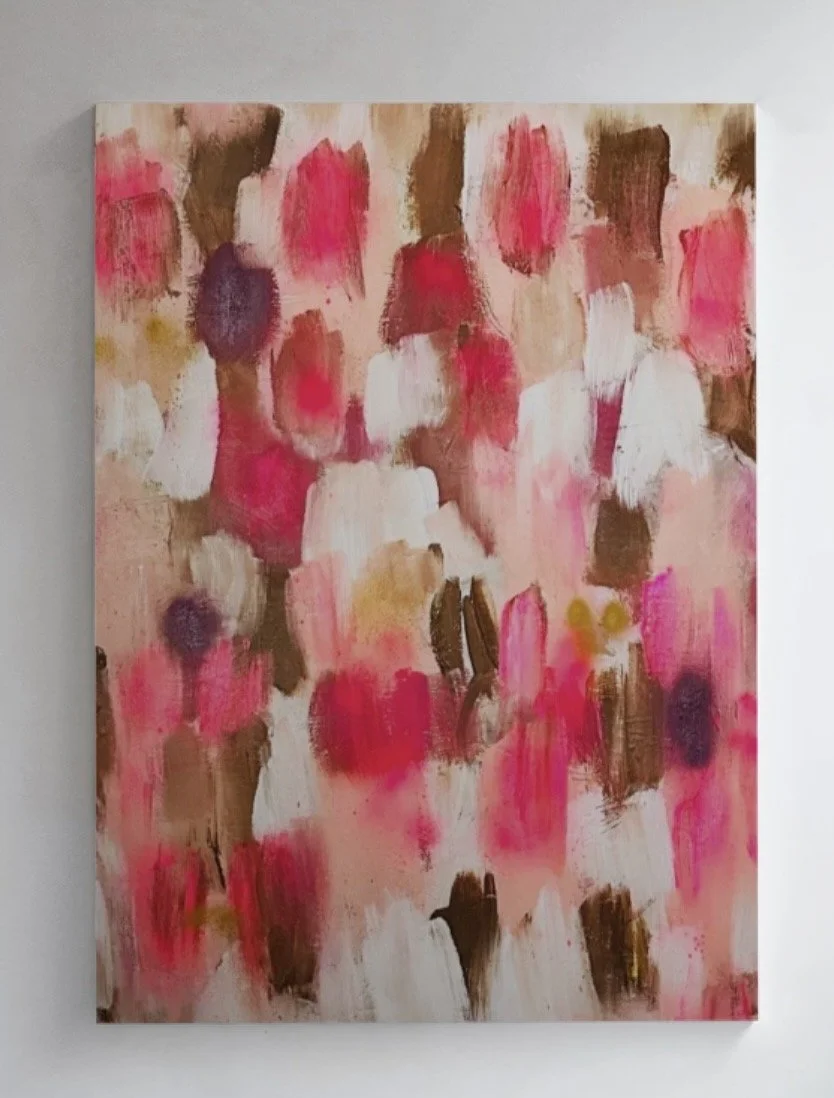 Pulsing in Pink