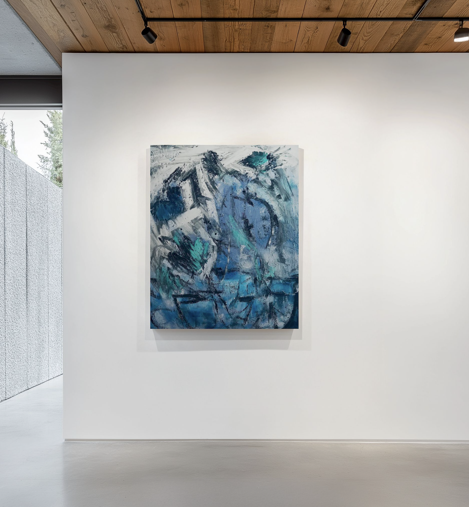 Lost in the Blue | Léonce Lemmens .png