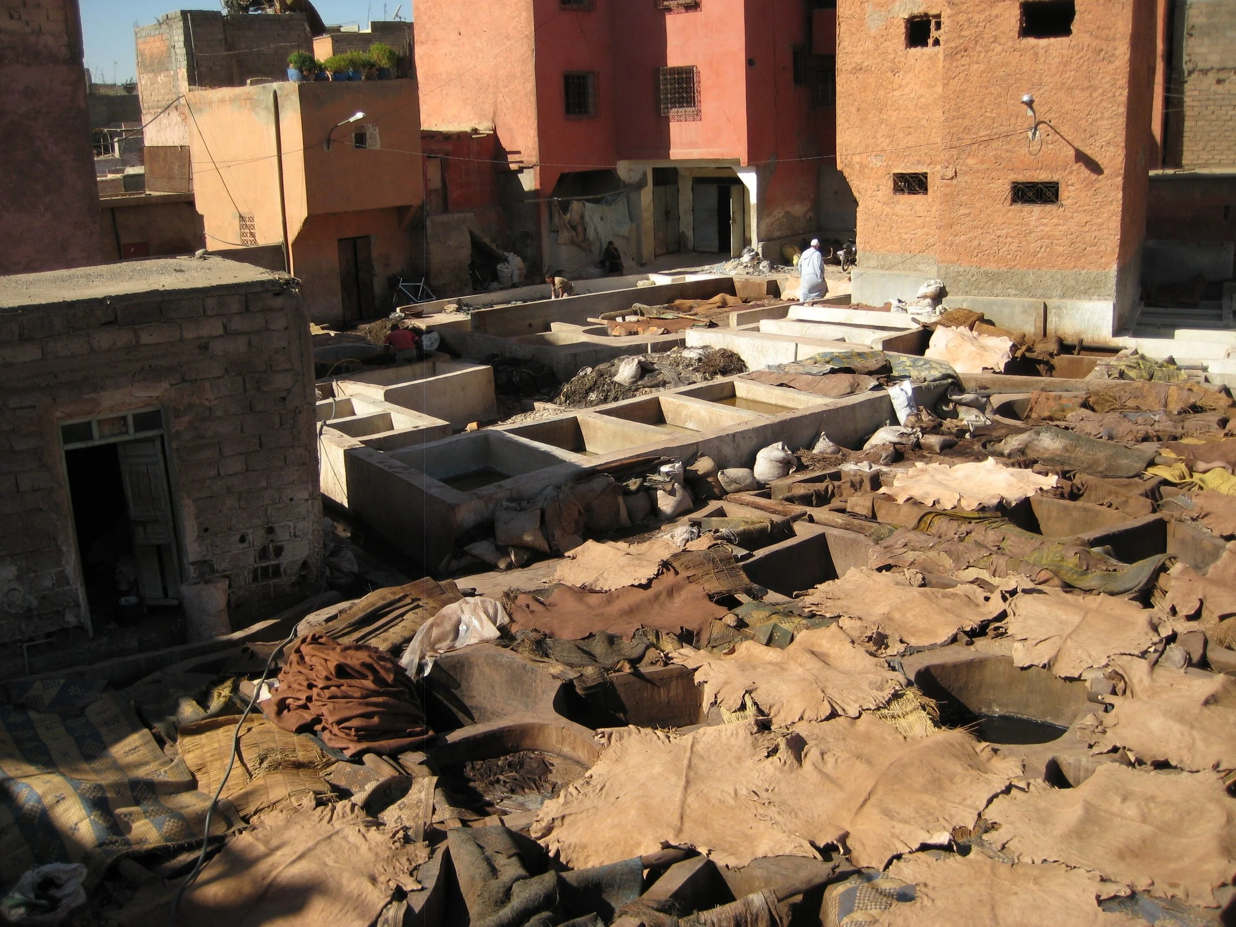 Visit Tanneries de Marrakech | Léonce Lemmens.jpg