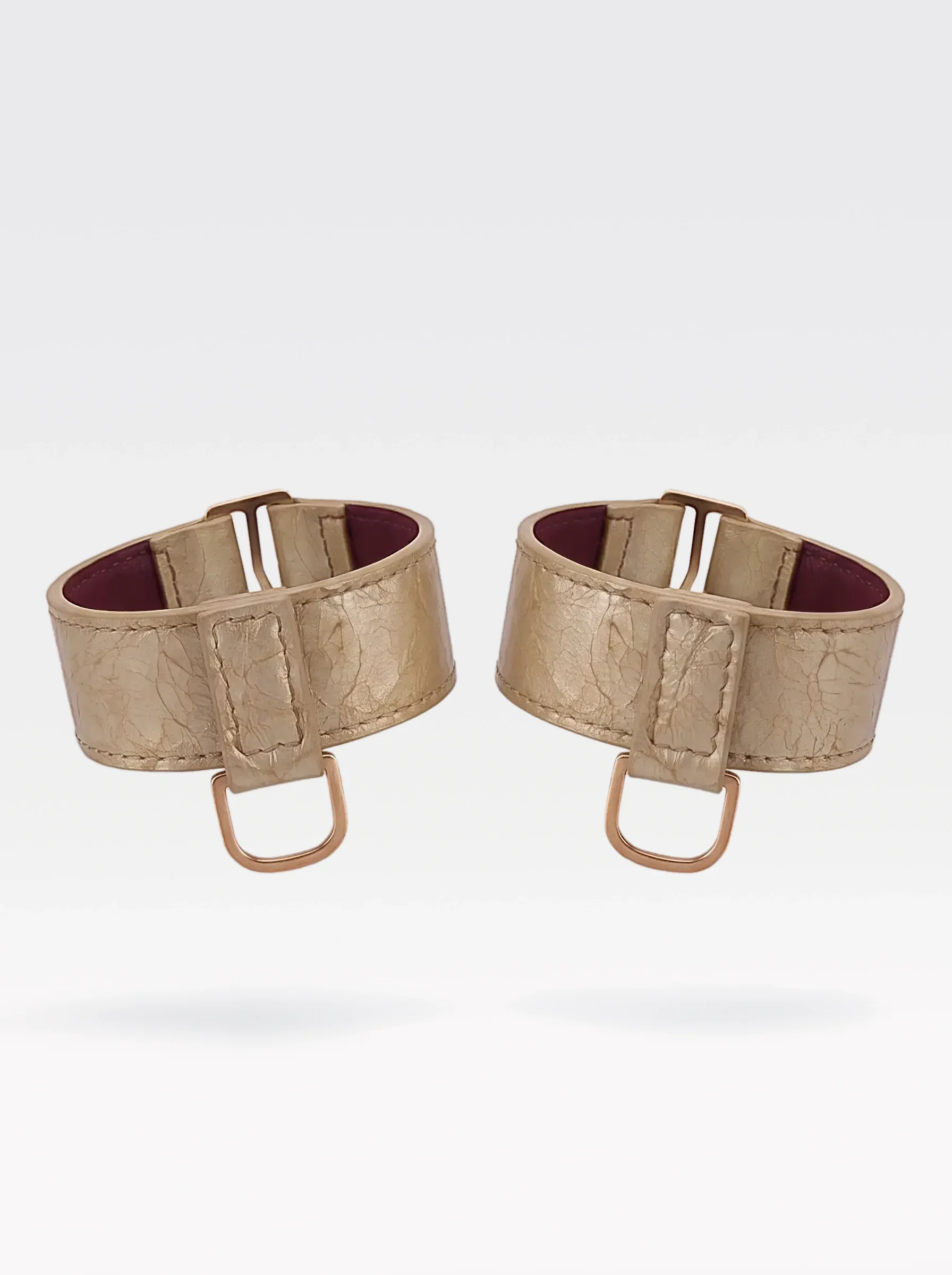 Ankle Bracelets Laminated