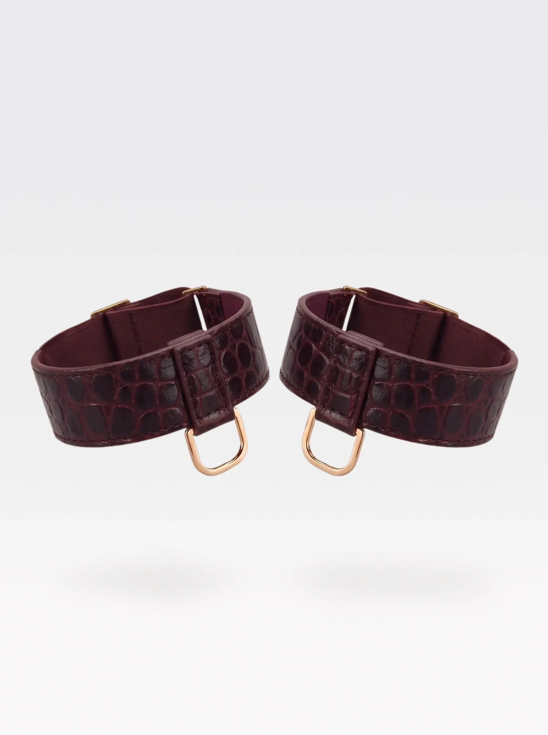 Arm Bracelets Croc