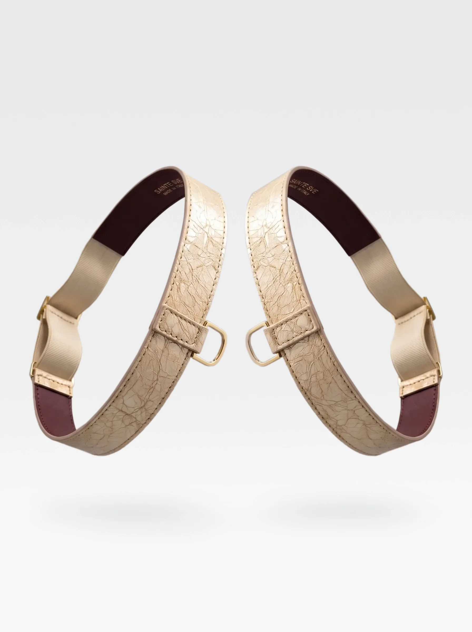 Garters Laminated