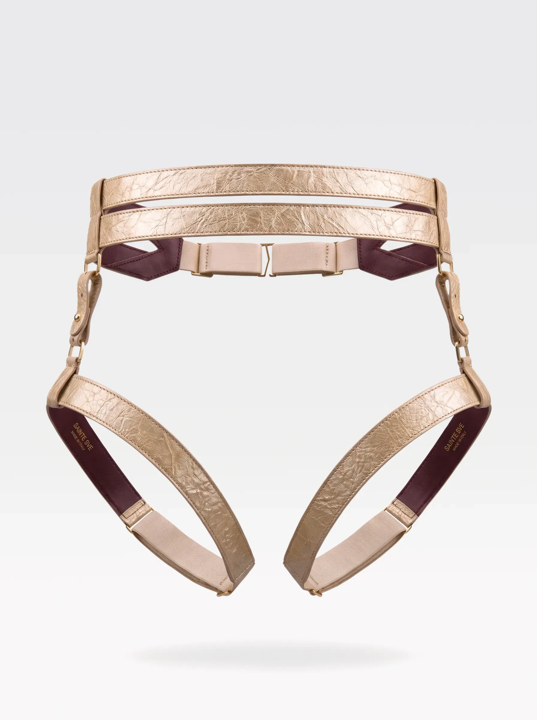 Belt Plus Laminated