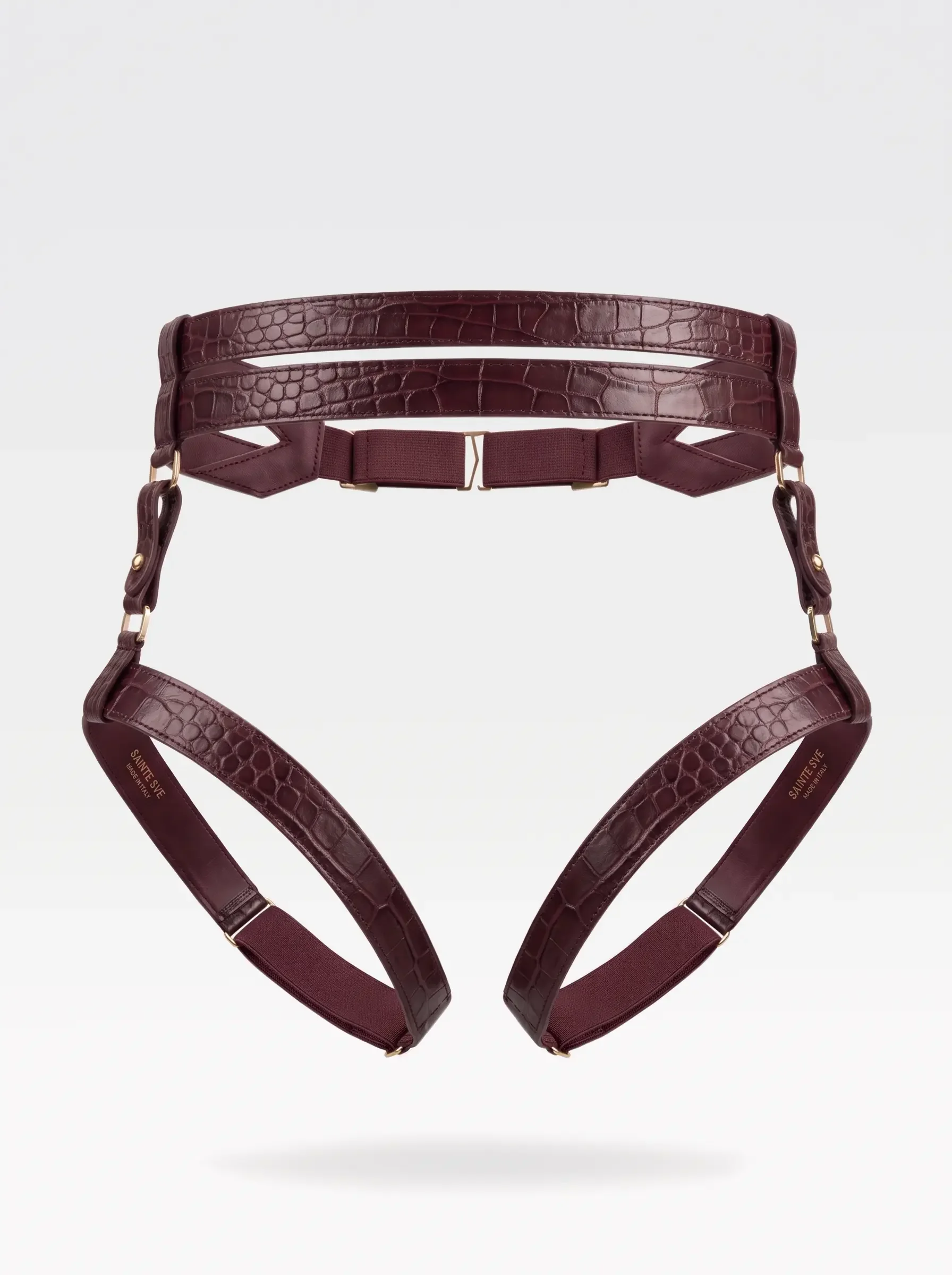 Belt Plus Croc