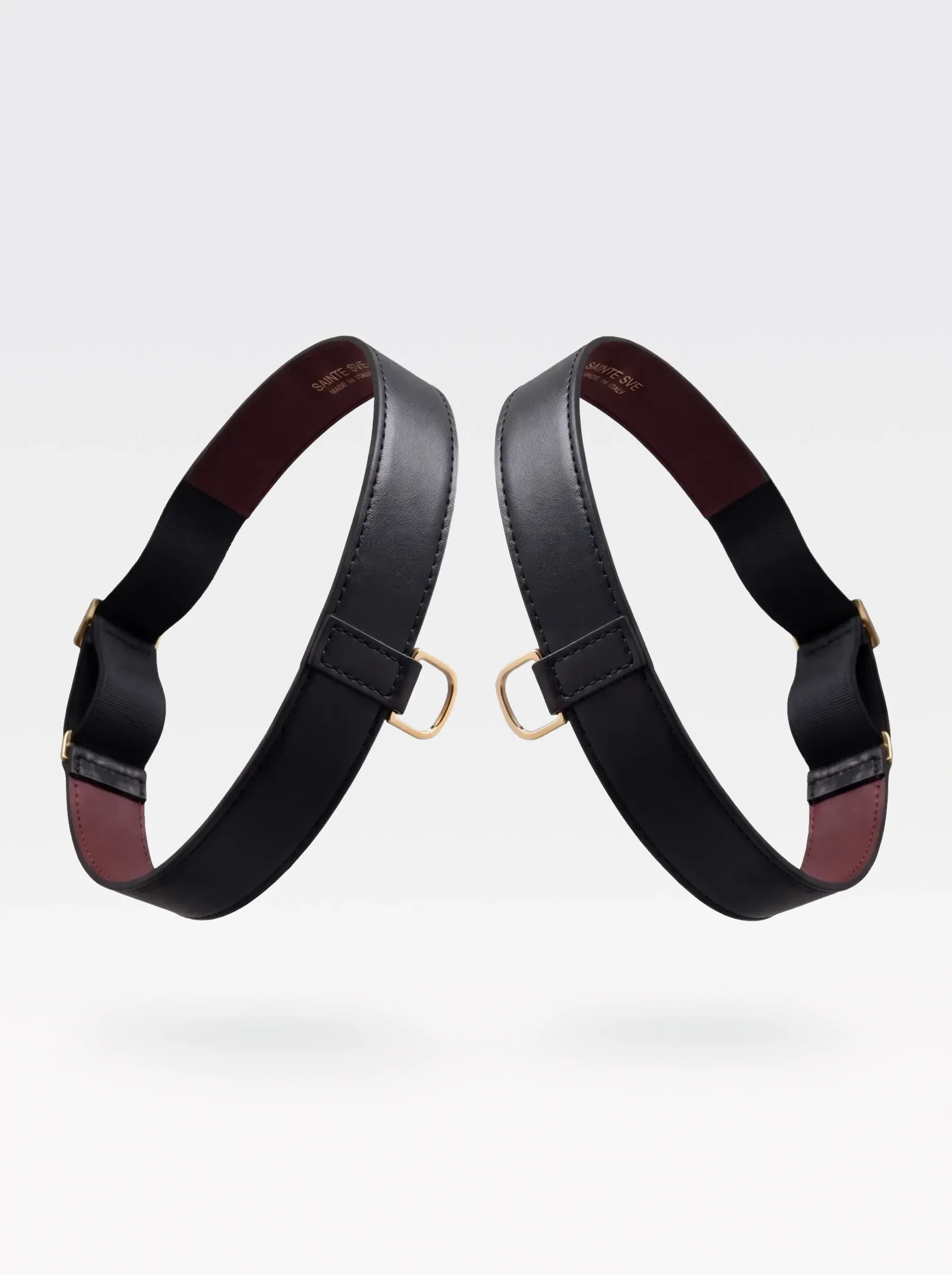 Garters Nappa