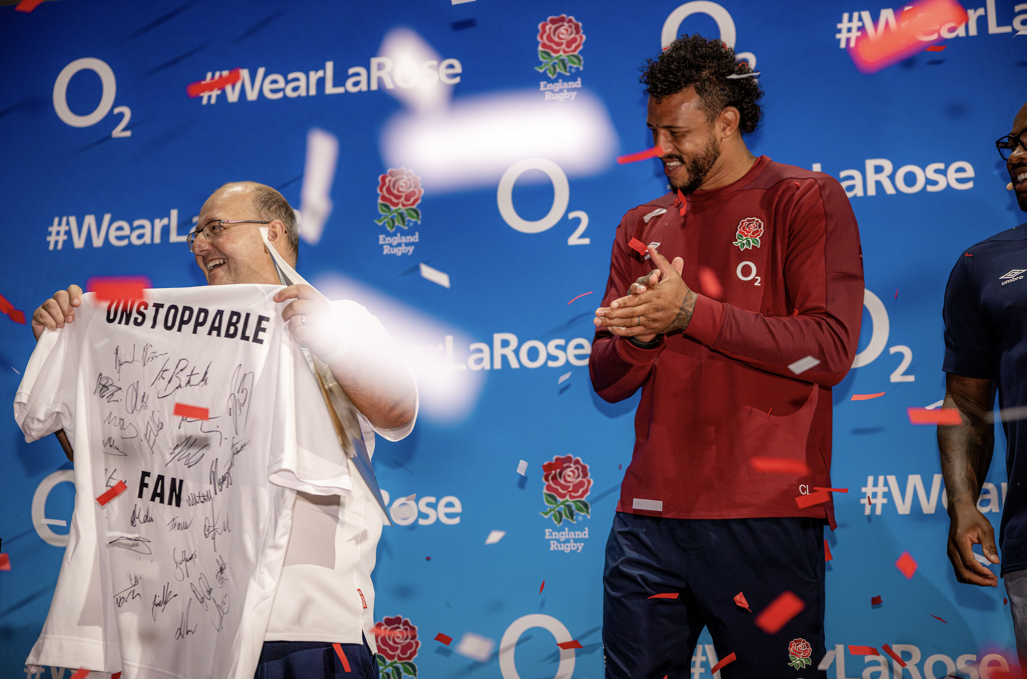 The Unstopppable Fan - O2 Fan experience