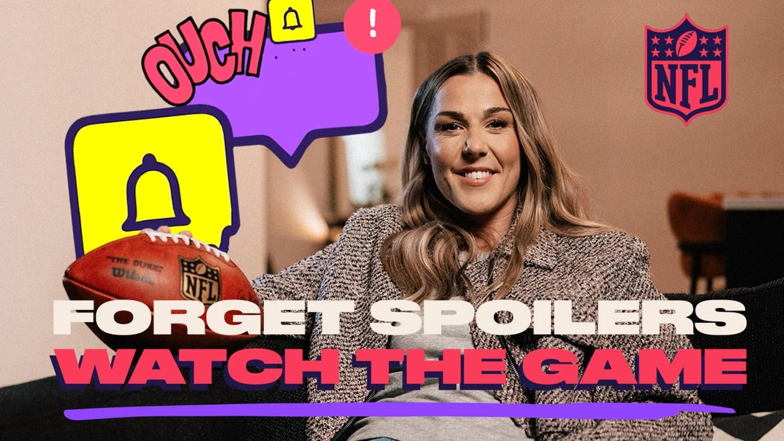 NFL UK - Superbowl Campaign