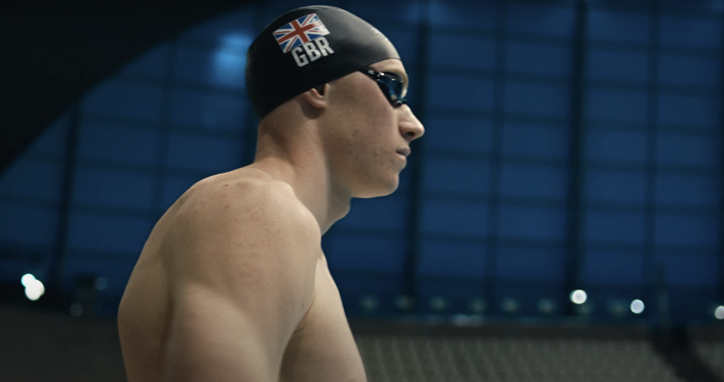 Old El Paso x Team GB