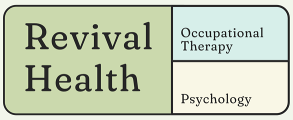 Revival Health Psychology &amp; Occupational Therapy