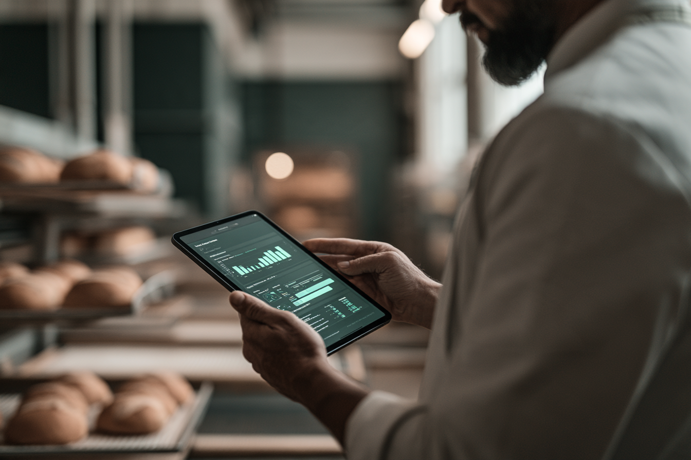 Produktion, Finanzen und Verkauf auf einer gemeinsamen Datenbasis