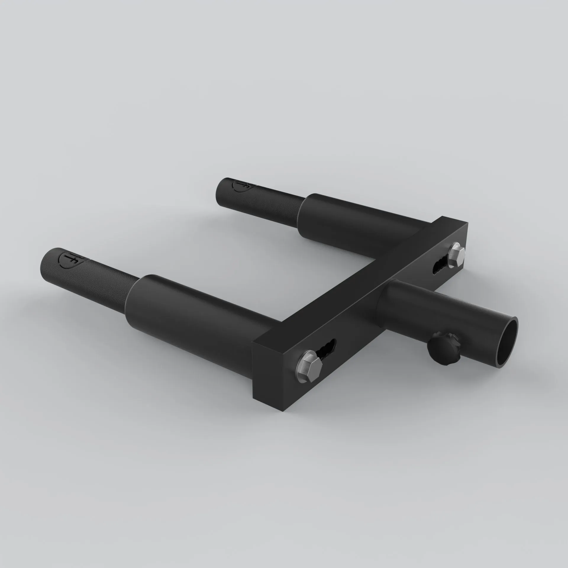 Forte Fitness Hack Squat Attachment Review