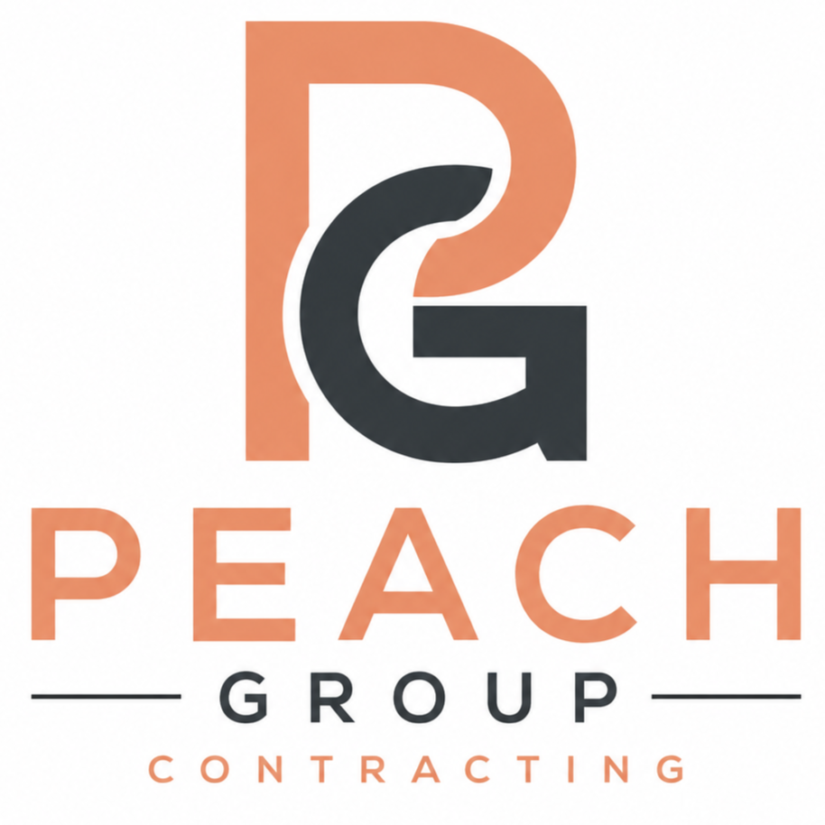 Peach Group Contracting. Midlands based general building contracts in the midlands