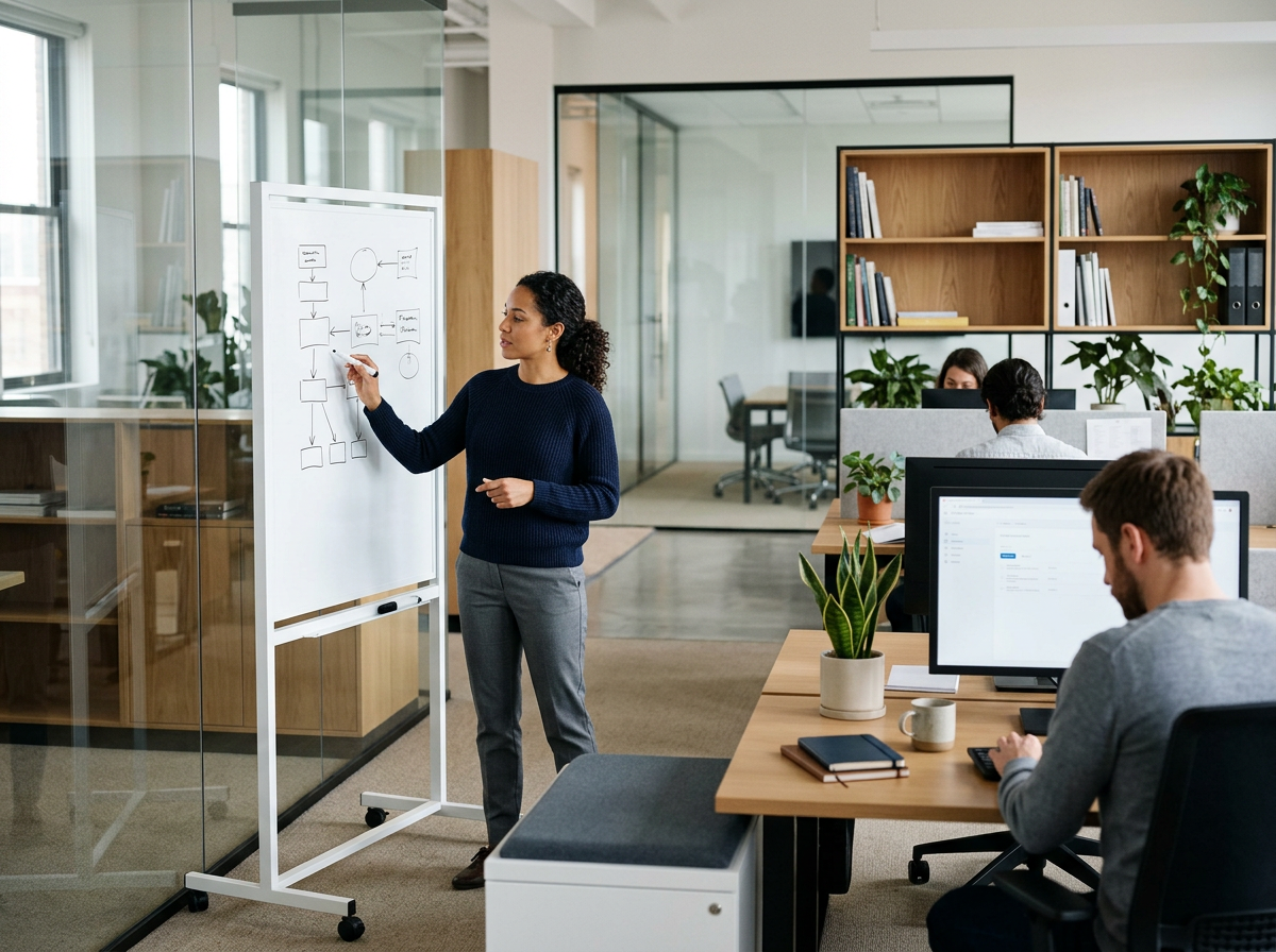 PAKET L – Strategie & Unternehmenskultur