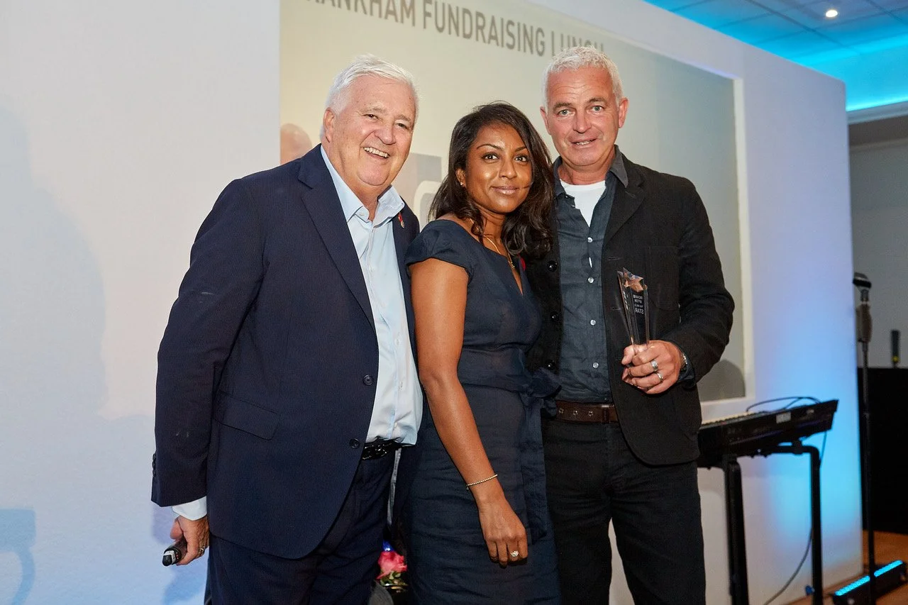 Frankham Fundraiser