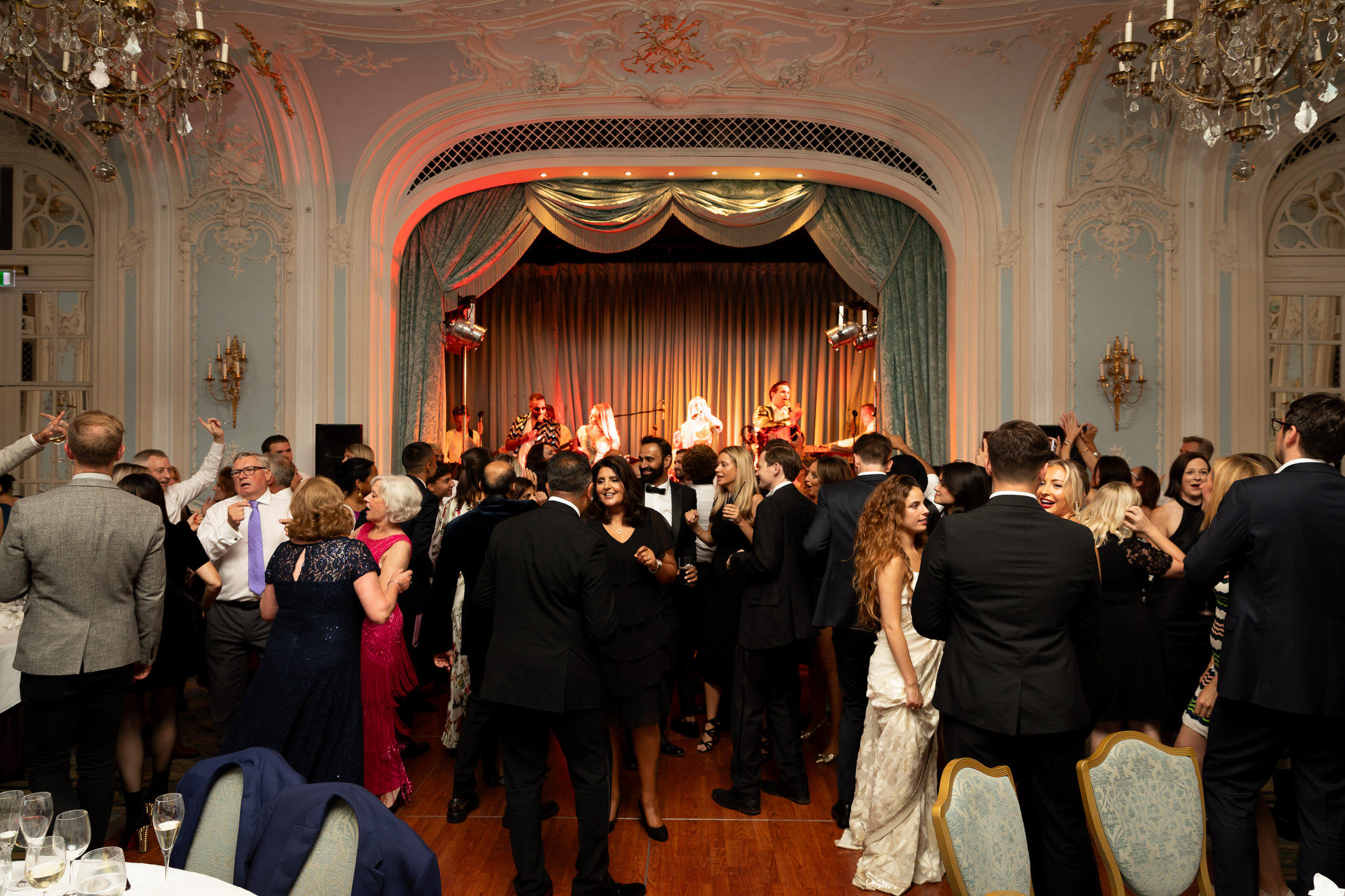 The Savoy Ball