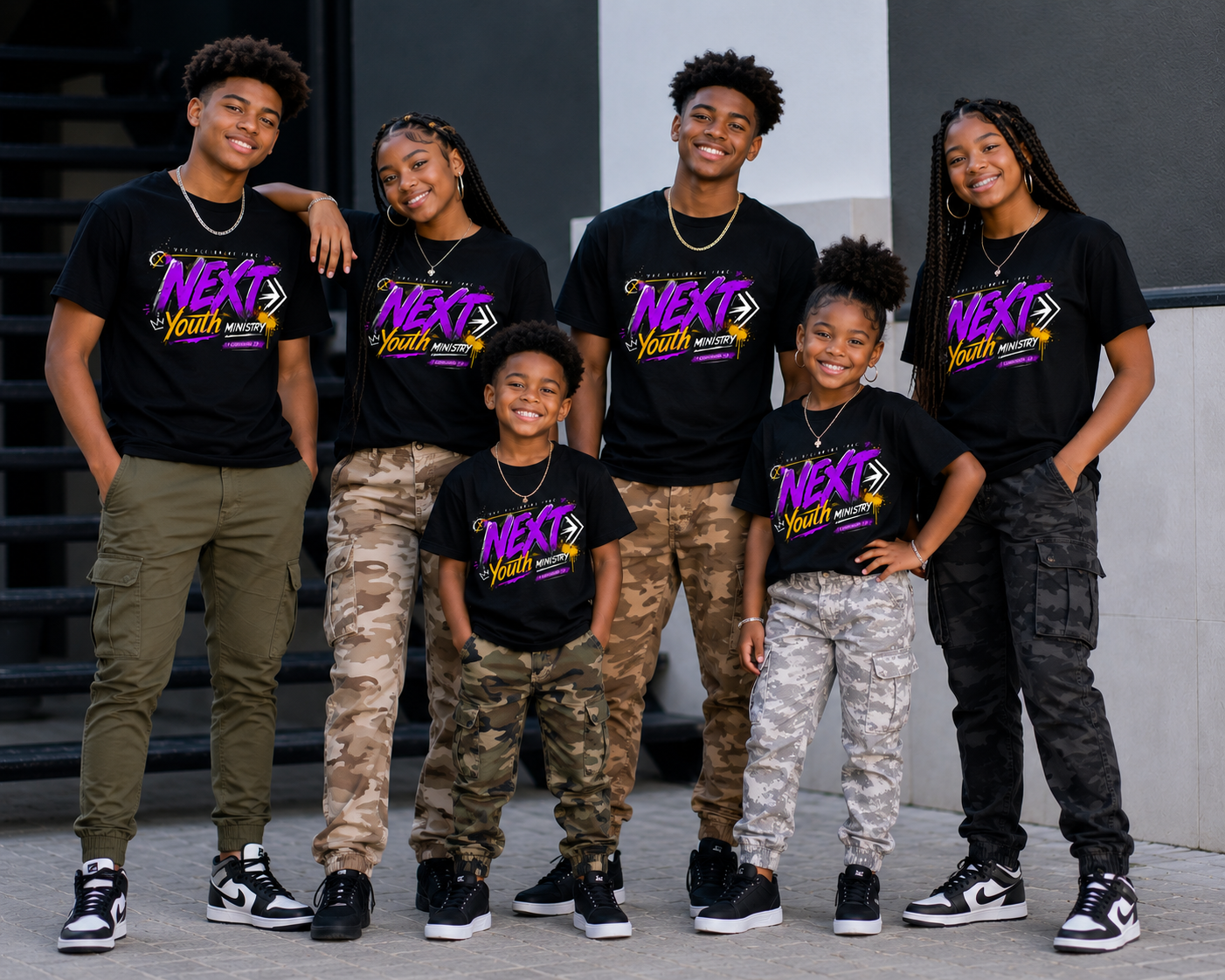 Youth group in coordinated streetwear pose.png
