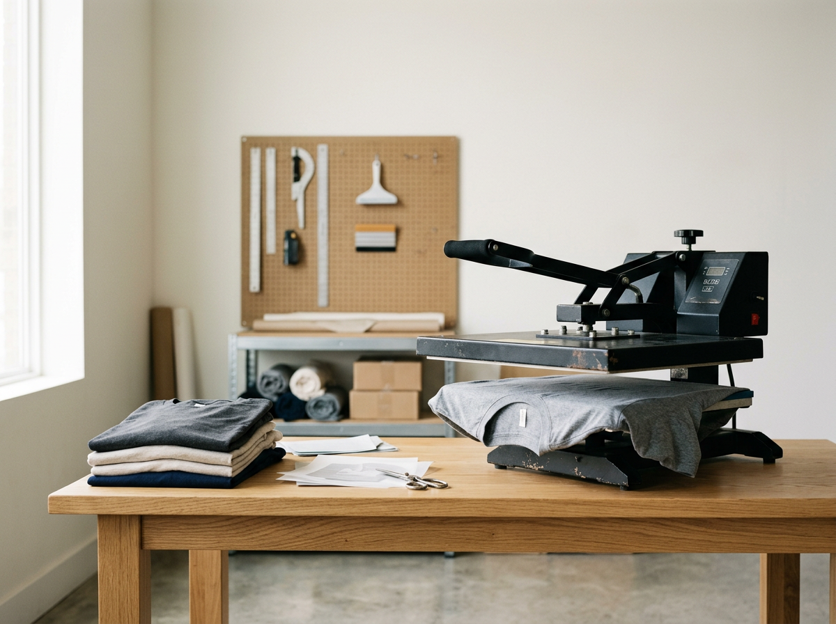 Custom T-Shirt Printing Service