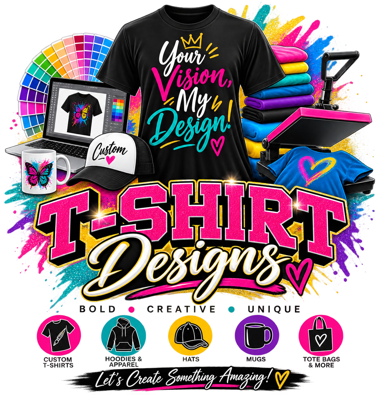 T-Shirt Design
