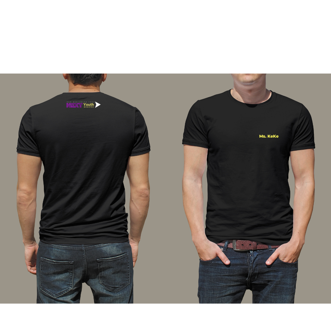 New Beginning F.G.B.C. Founders T-Shirt