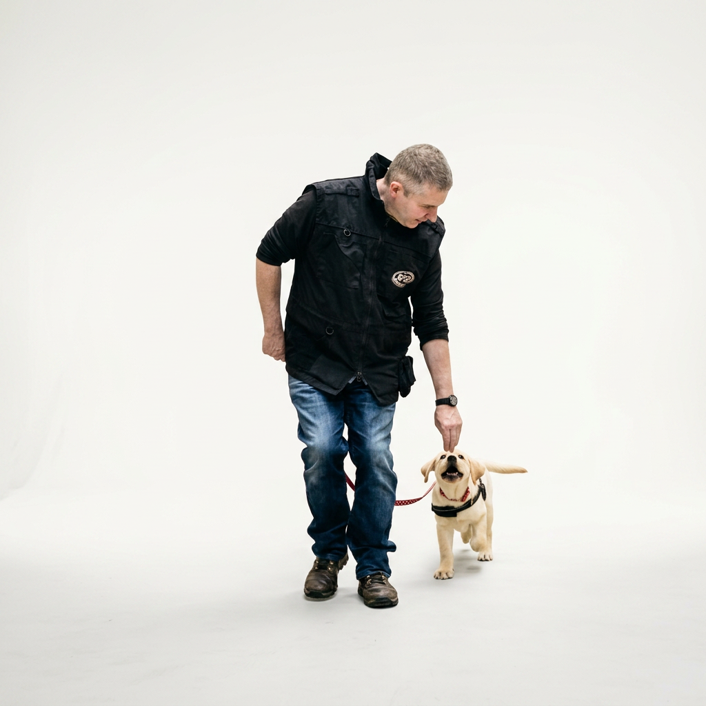Dave Brunnock Dog Trainer Limerick