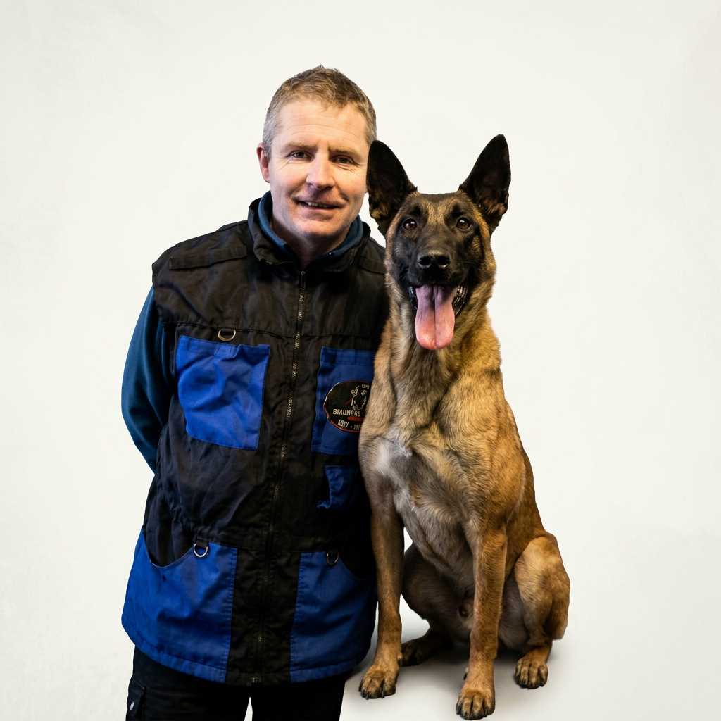 Dave Brunnock Dog Trainer Limerick