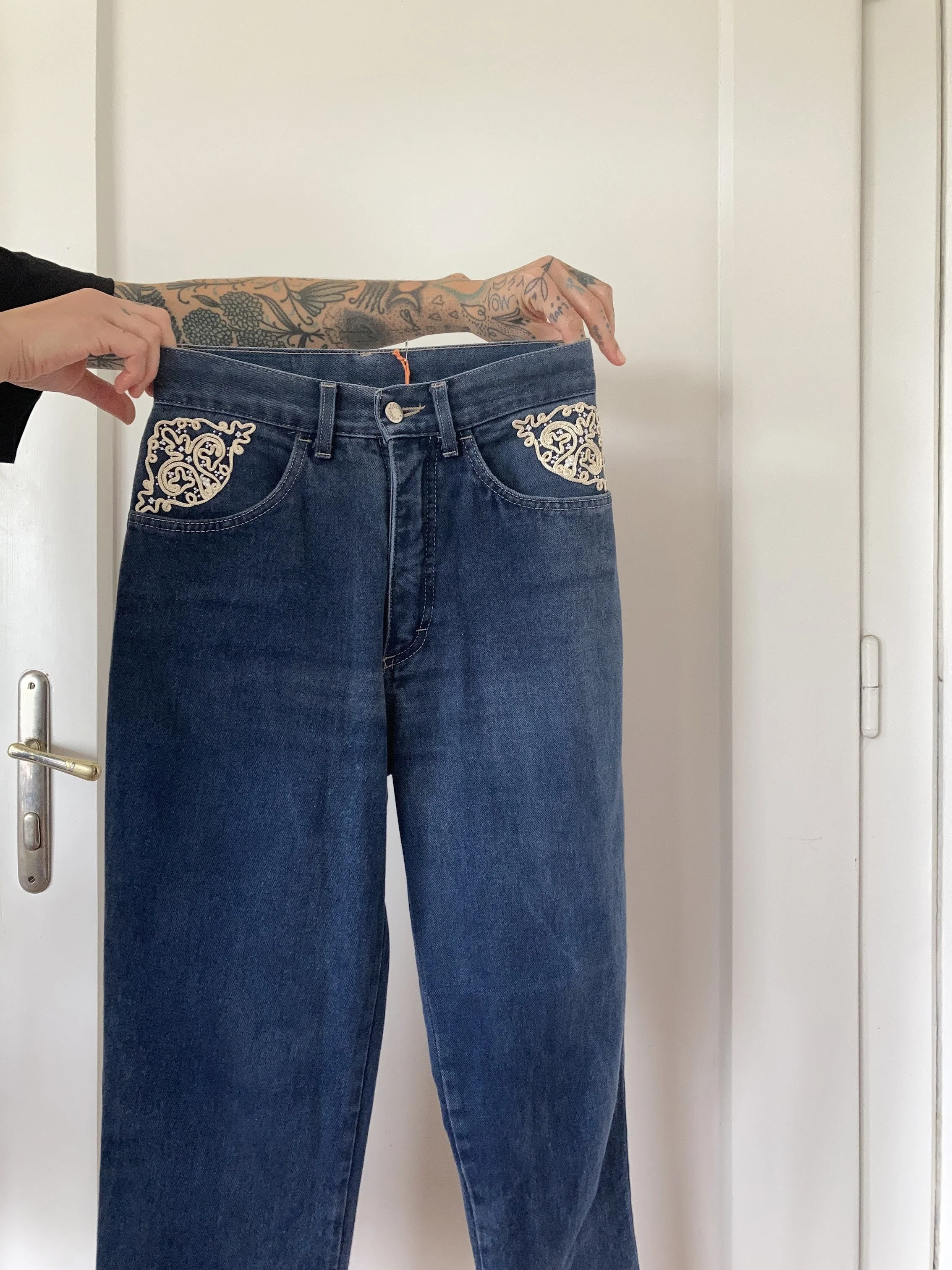 Vintage Jeans Pants I