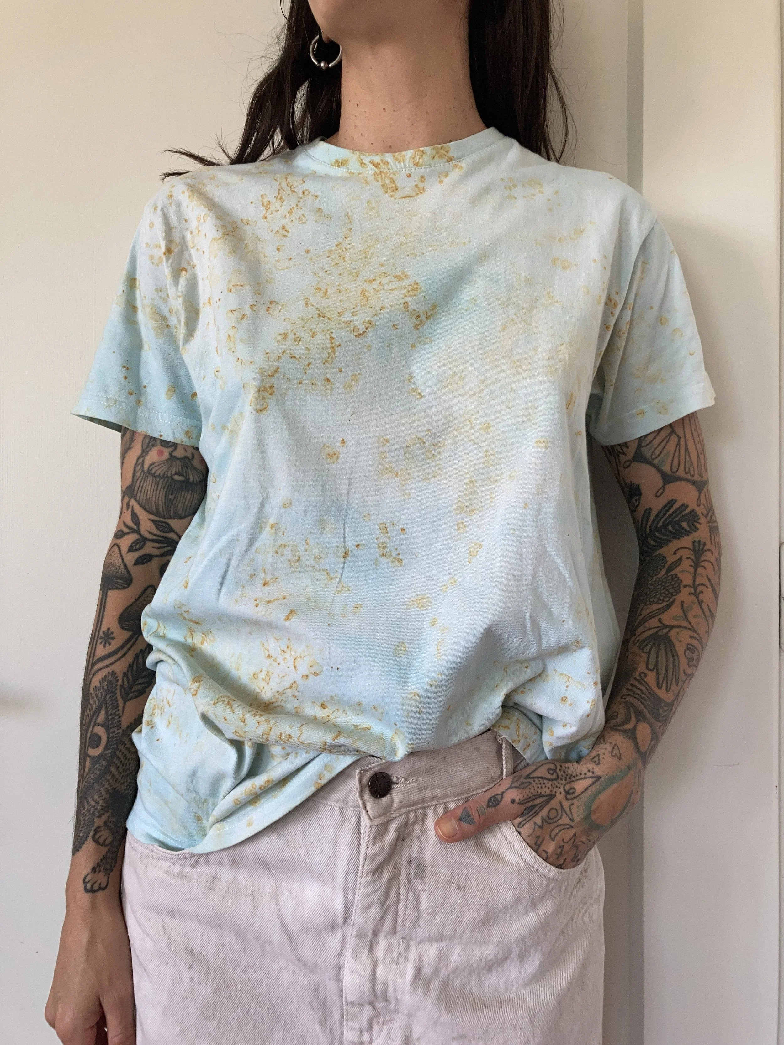 Rustja Blue T-shirt