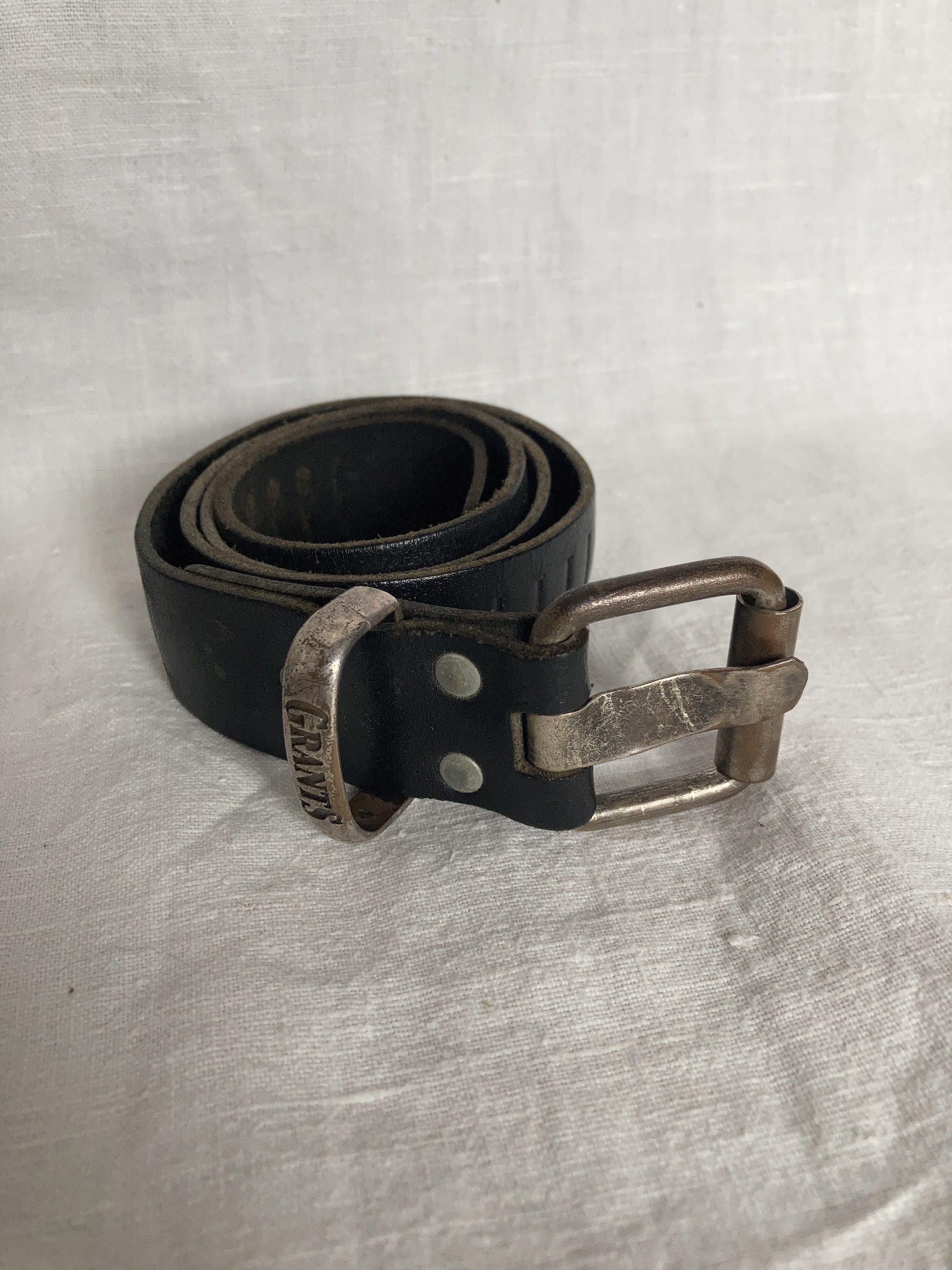 Slice Leather Blet
