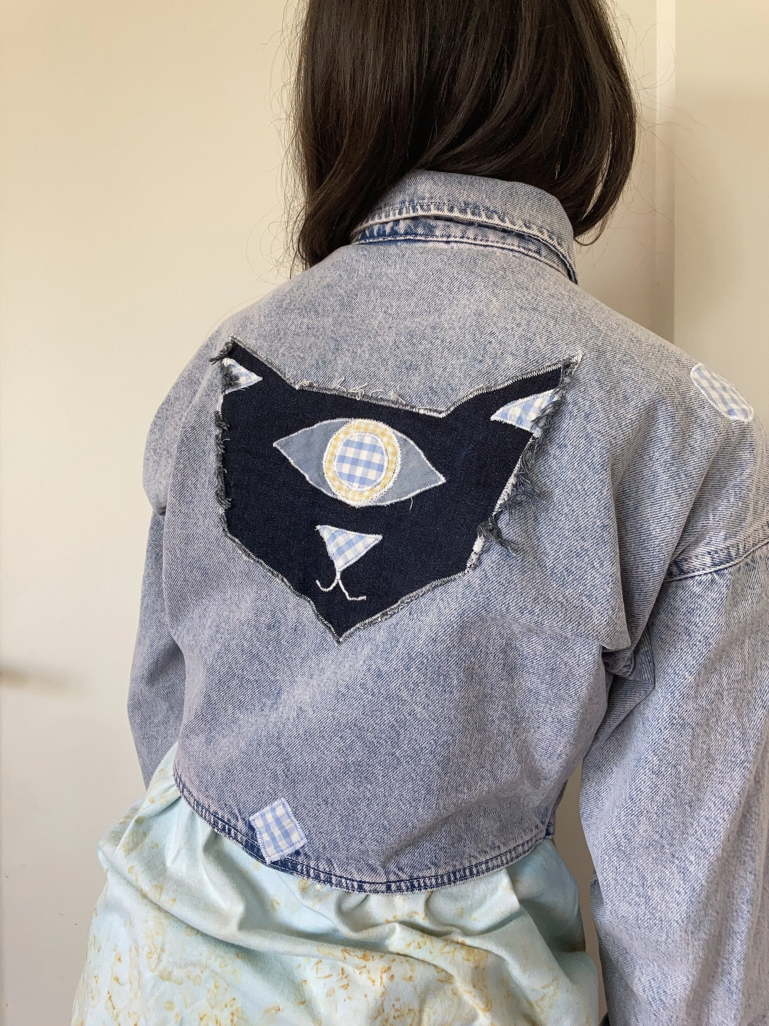 Kiklop Cat Jacket Shirt