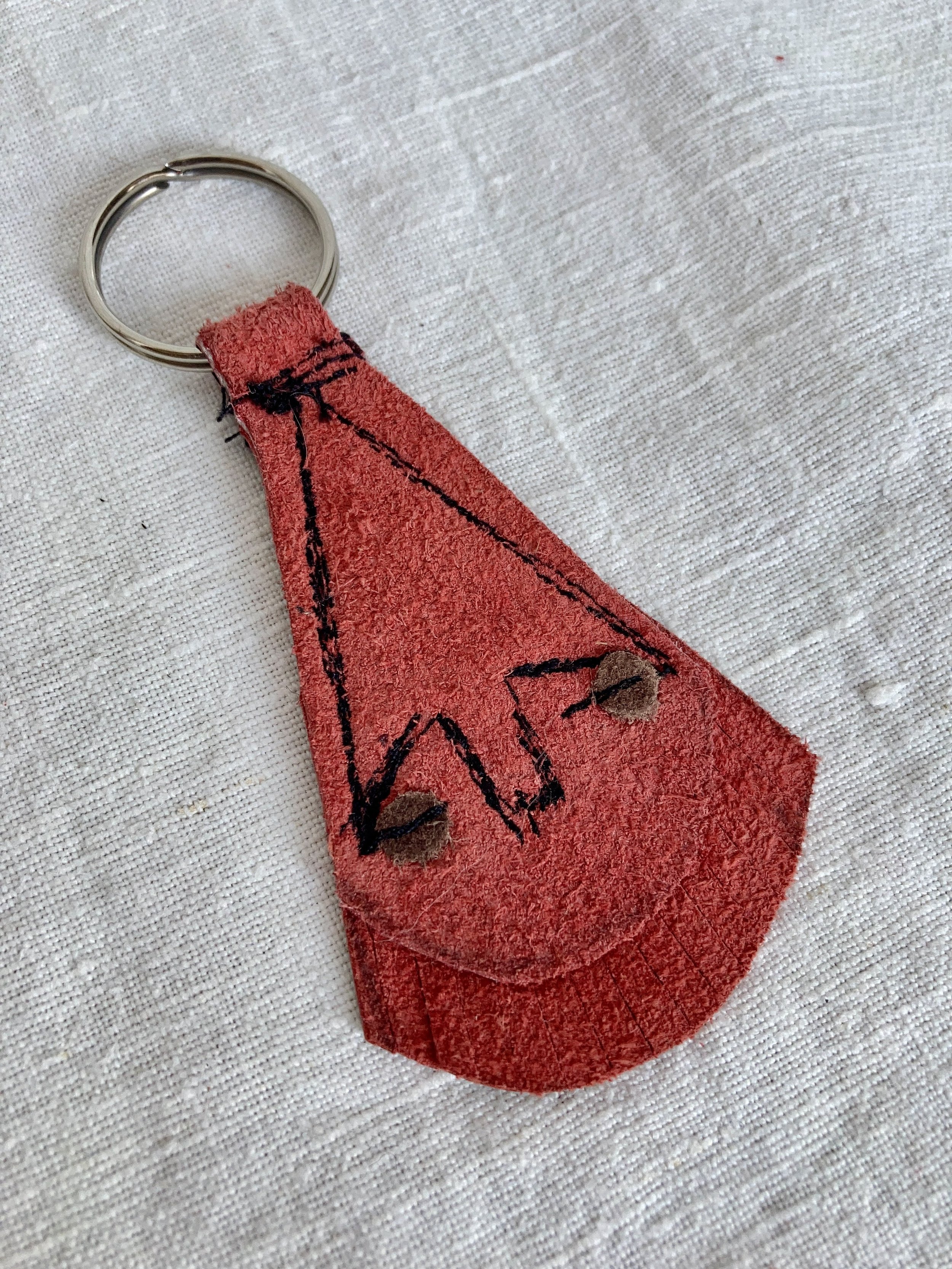 Gnome Keychain/Charm