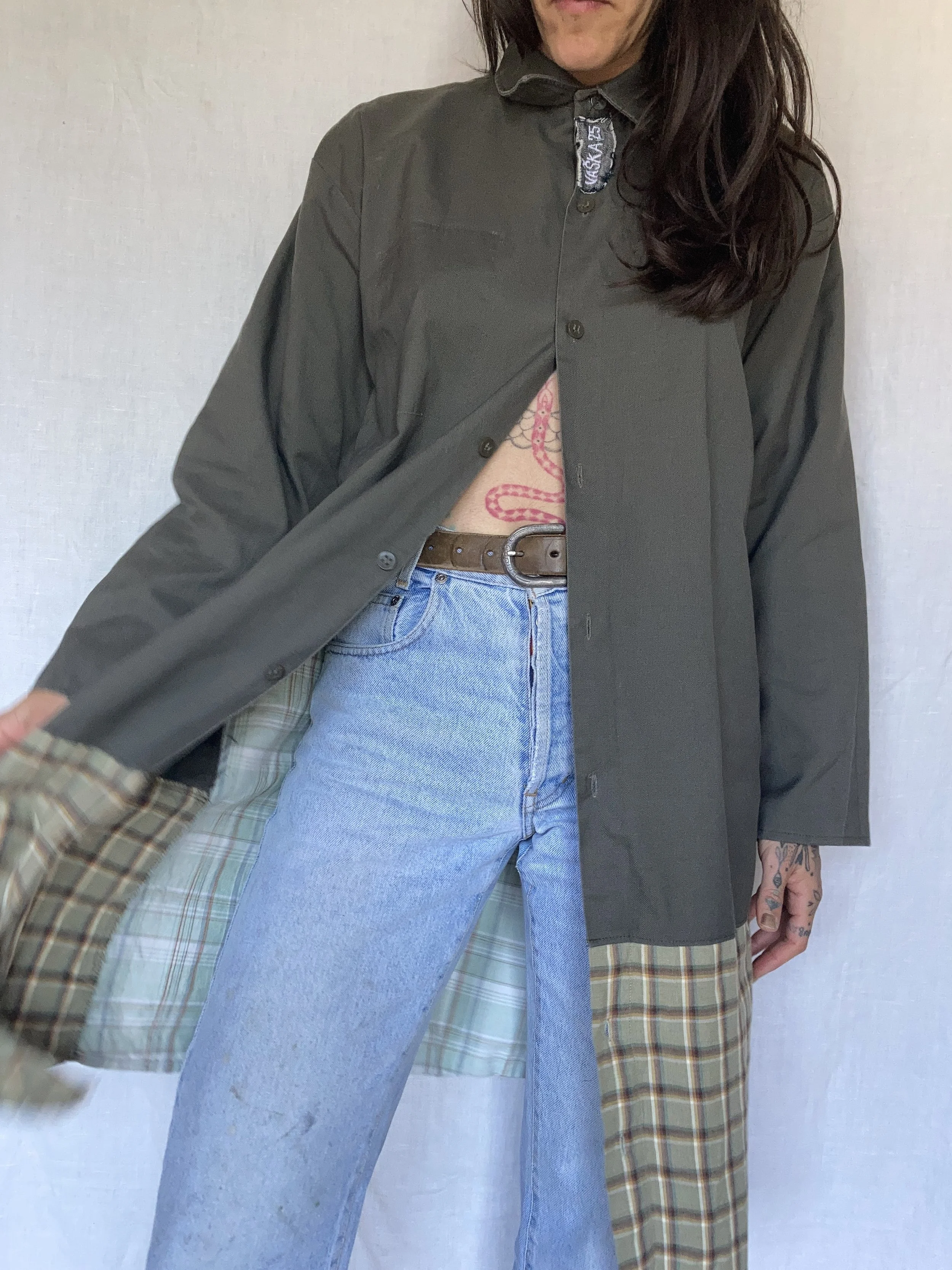 J25 Shirt Dress no.3