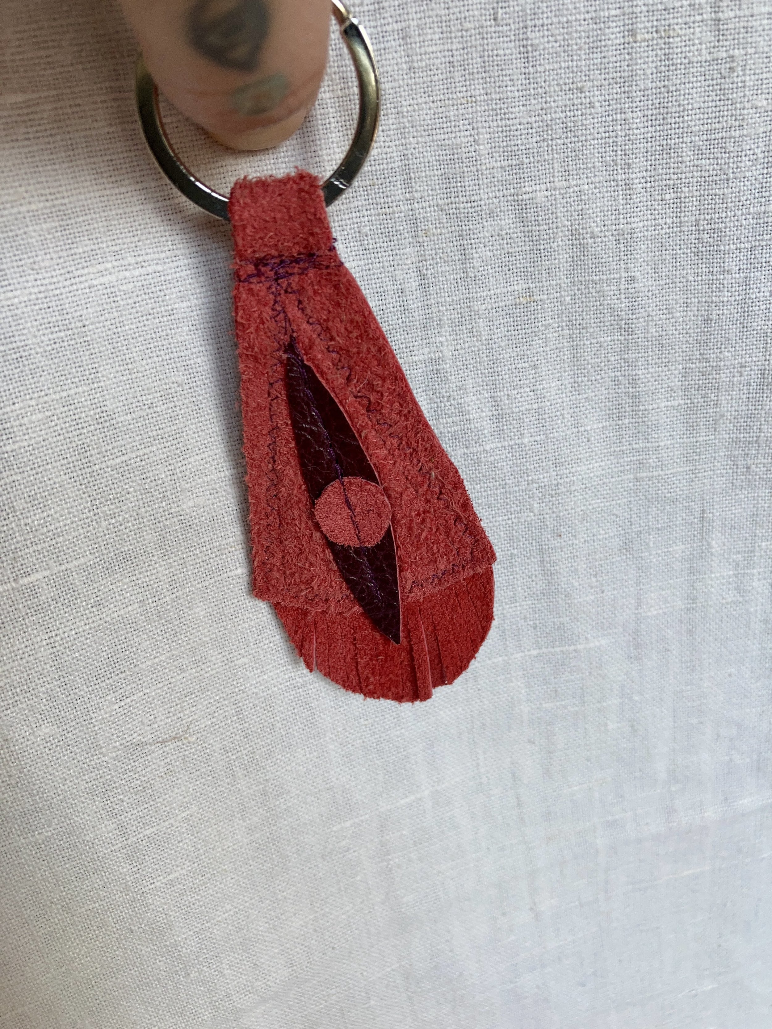 Eye Keychain/Charm