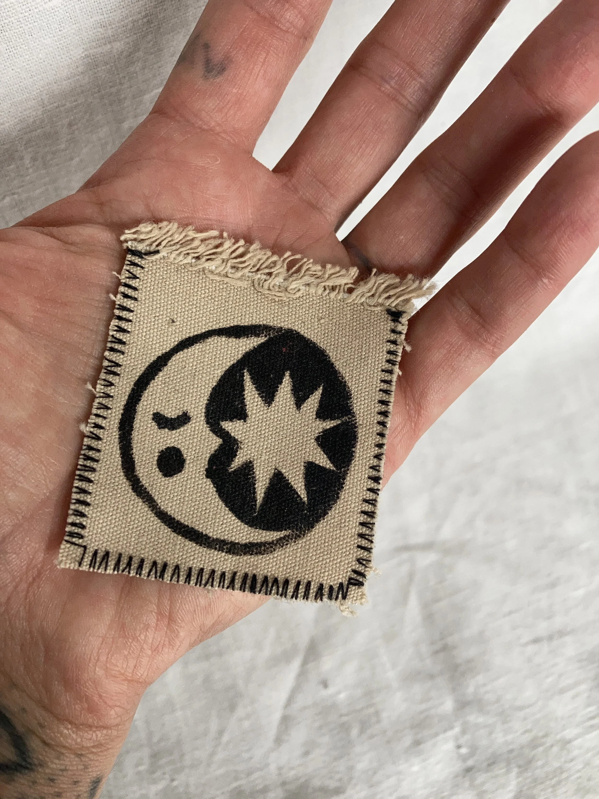 Moon Patch