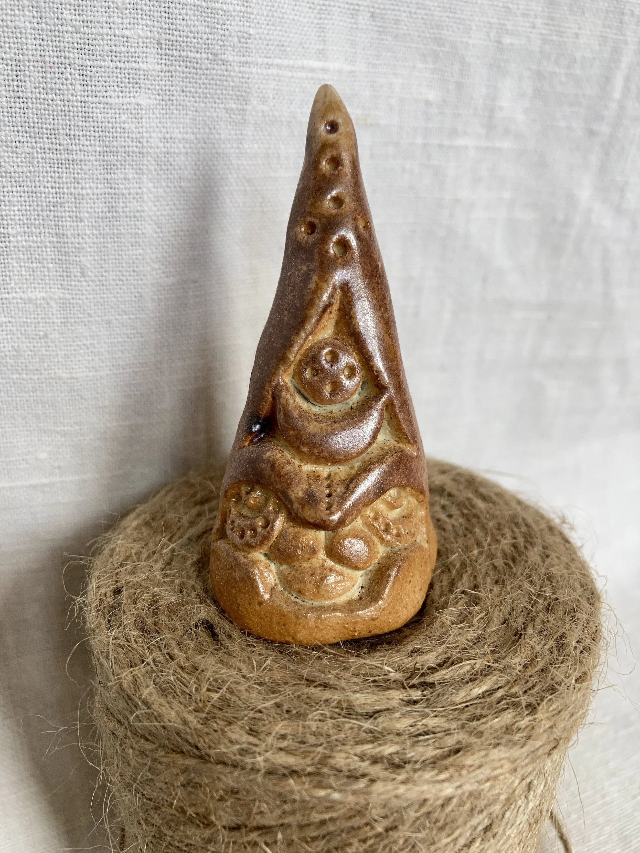 Gnome Talisman/Ring Holder VIII