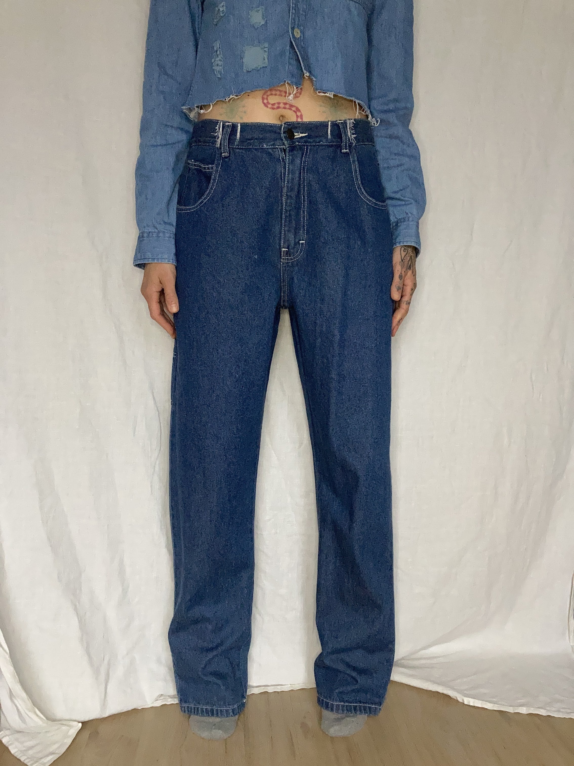 Jeas Worker Pants