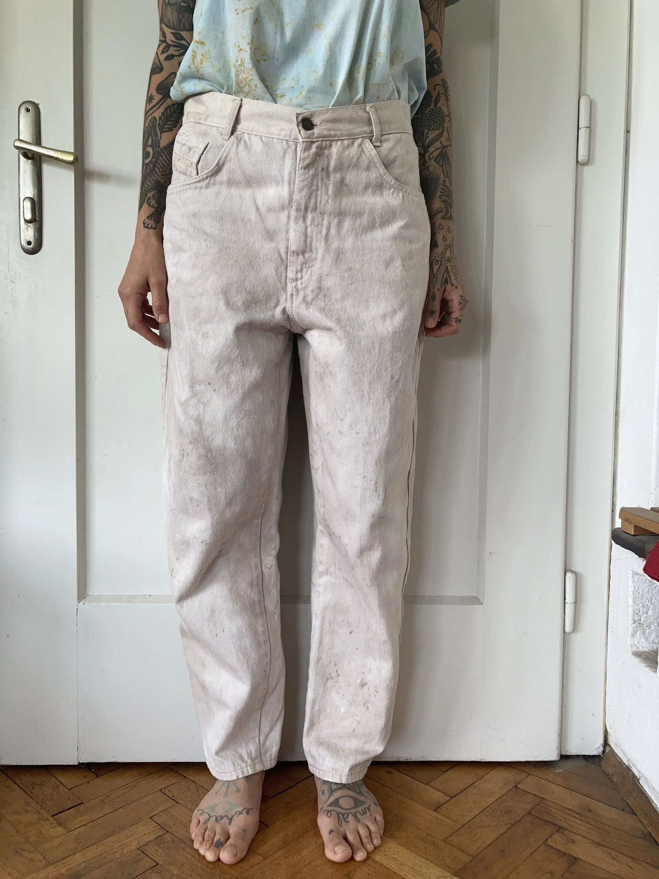 Rustja Baggy Pants