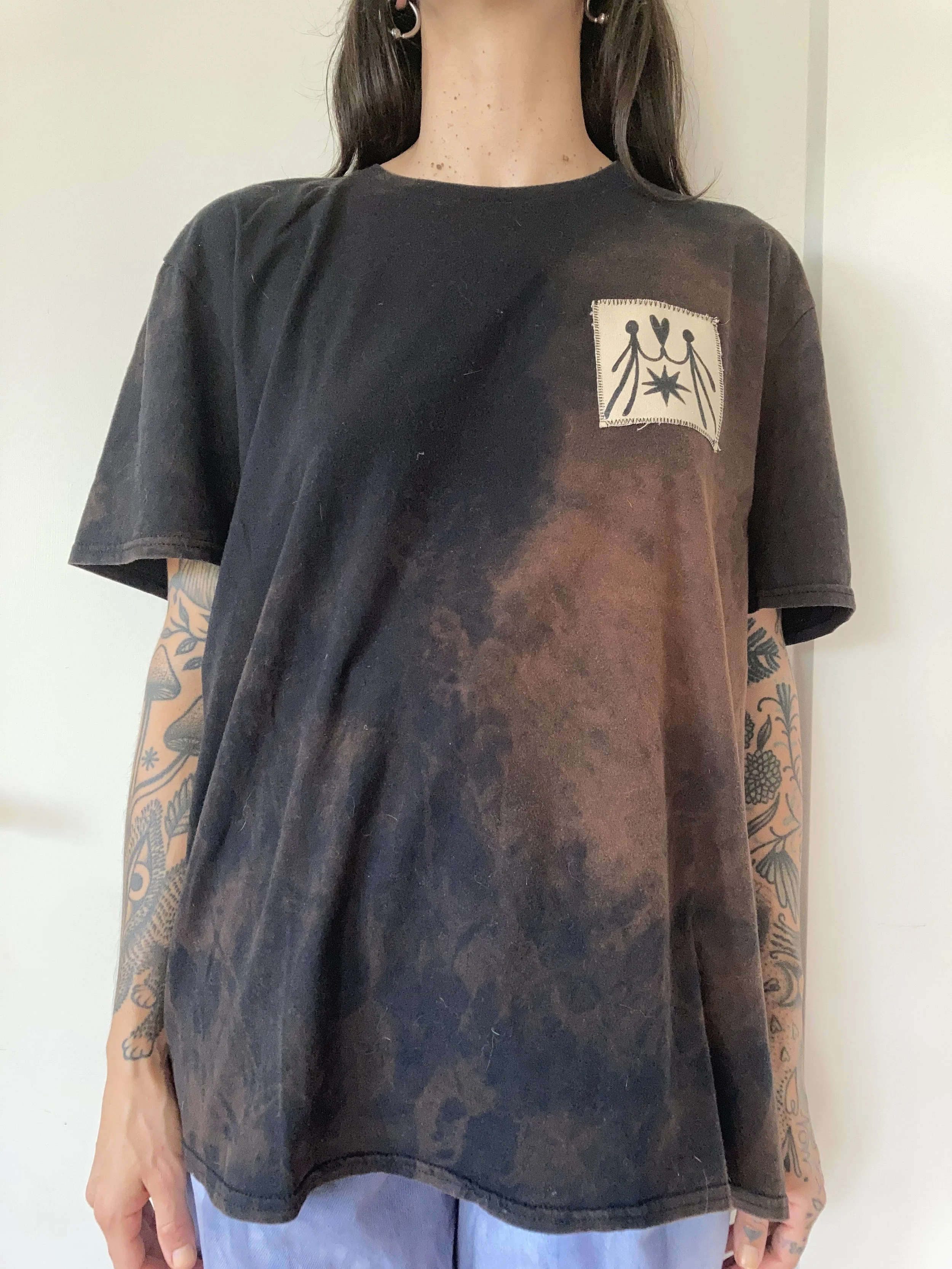 Strarpeople Patch T-shirt