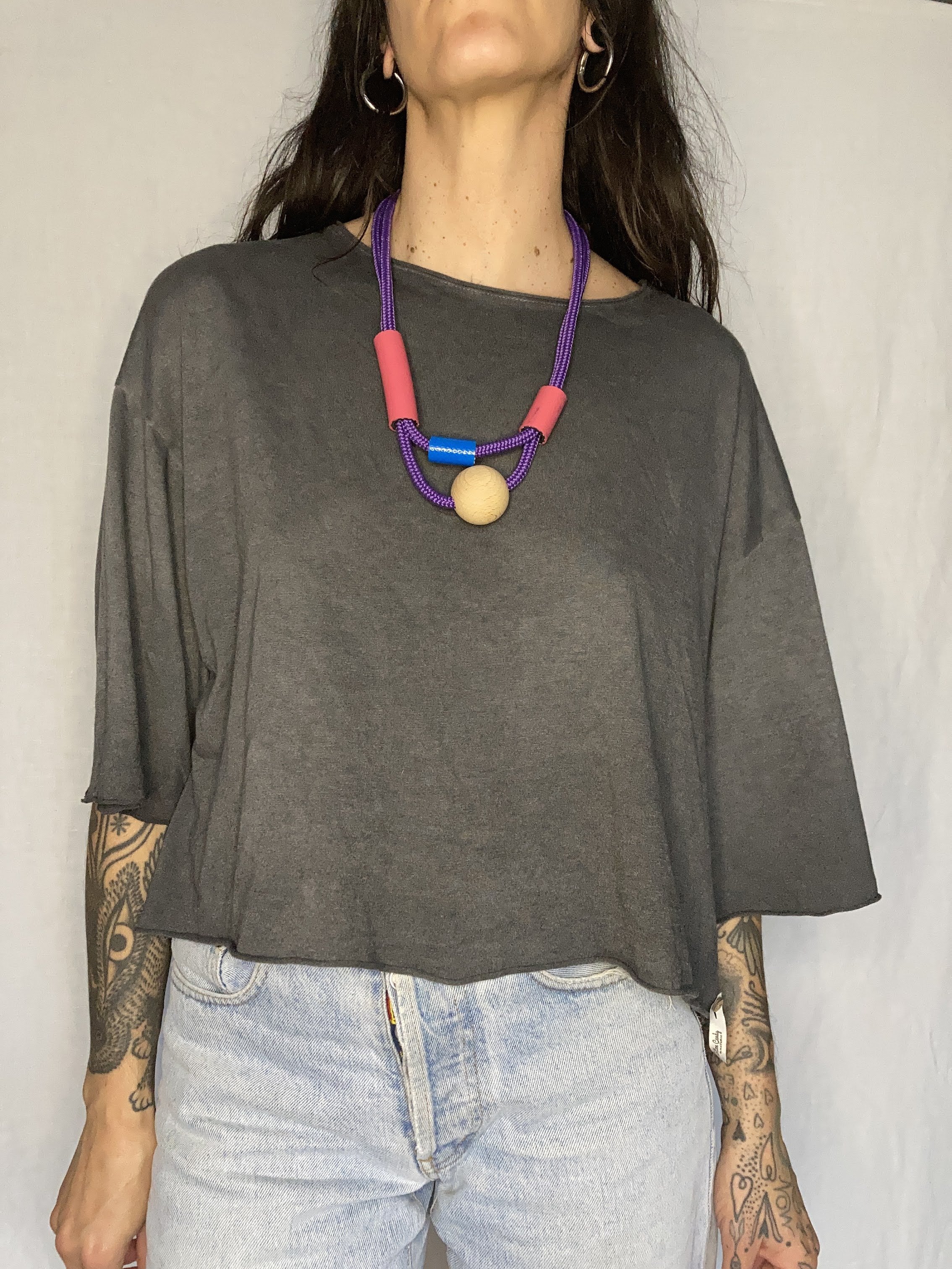 Upcycled Necklace I