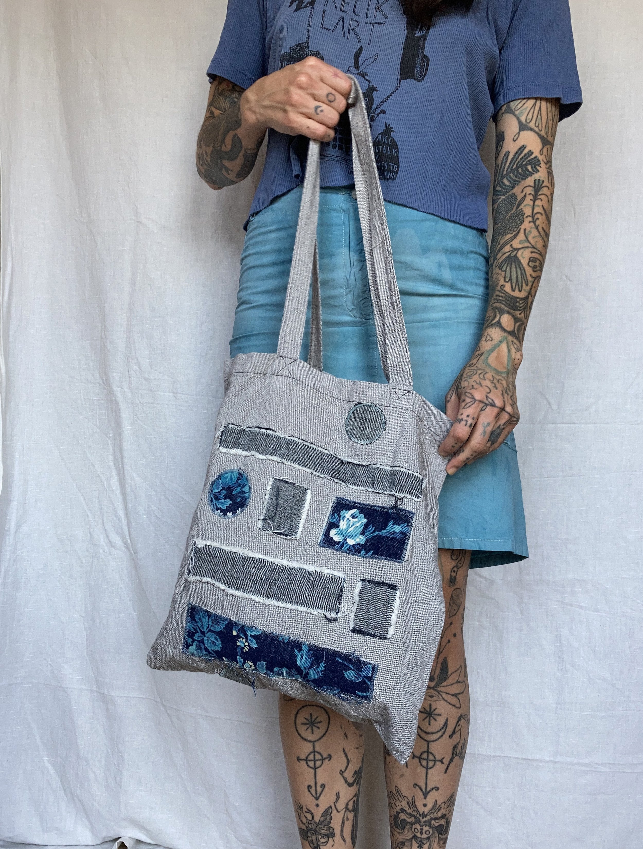 Patch Tote II