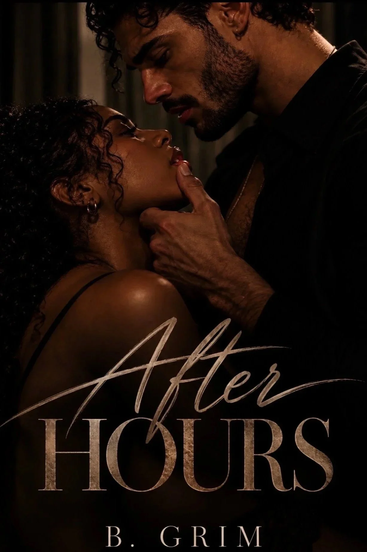 Elias knows getting involved with his younger coworker is a bad idea.

Alicia doesn’t make it easy for him to stay away. She’s bold, persistent, and always pushing his buttons. After one night together, keeping things professional is easier said than