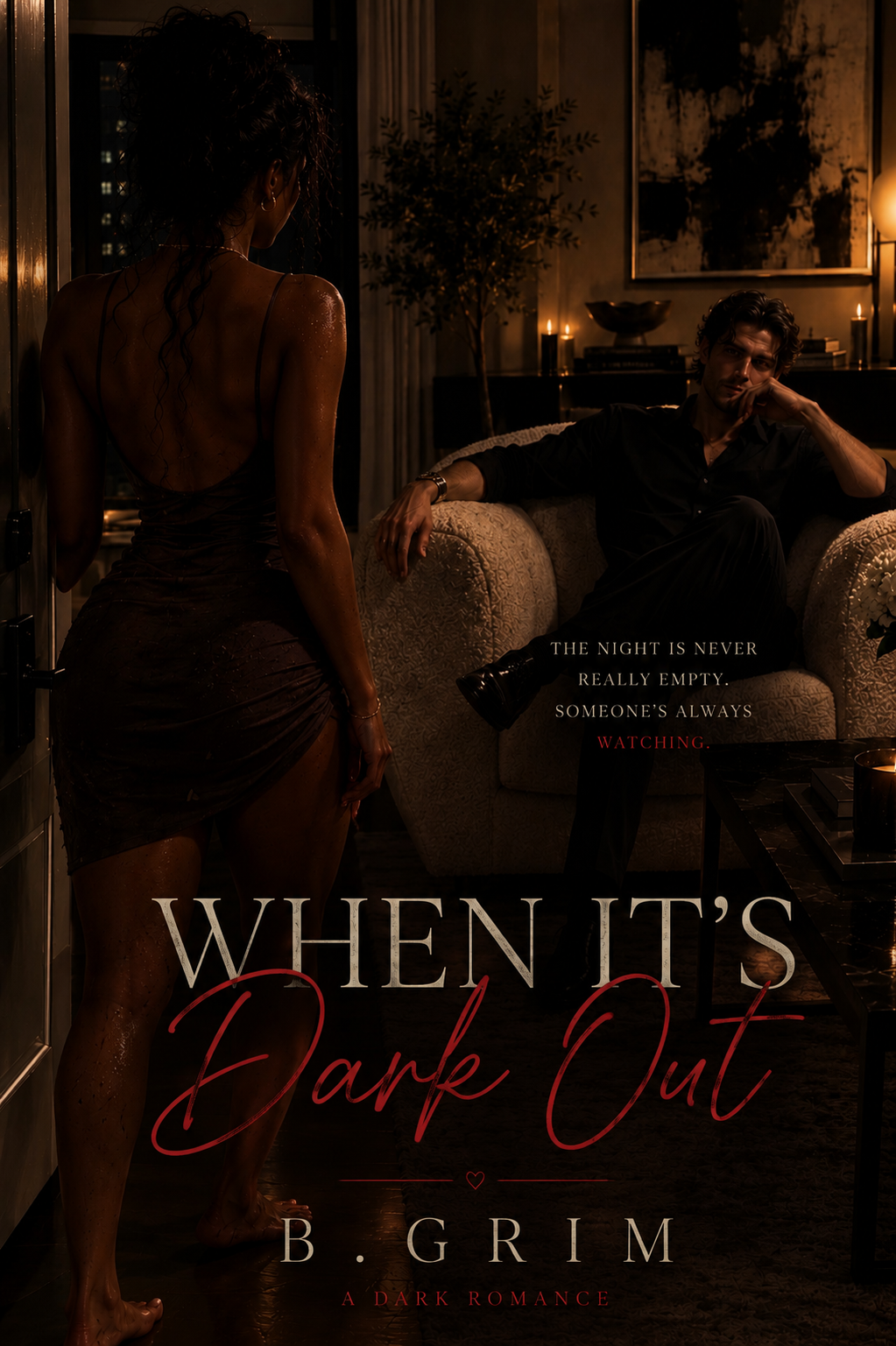 Angel’s quiet, carefully ordered life begins to shift when unsettling encounters start appearing where she least expects them.

Ordinary moments take on a strange edge, filled with details she can’t explain and patterns she can’t ignore.

As coincide