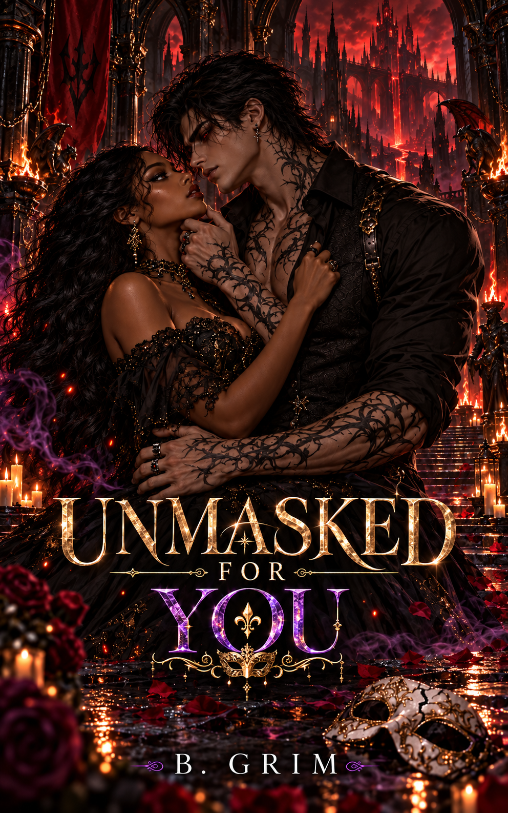 Infernal Gothic Romance_ Unmasked for You.png