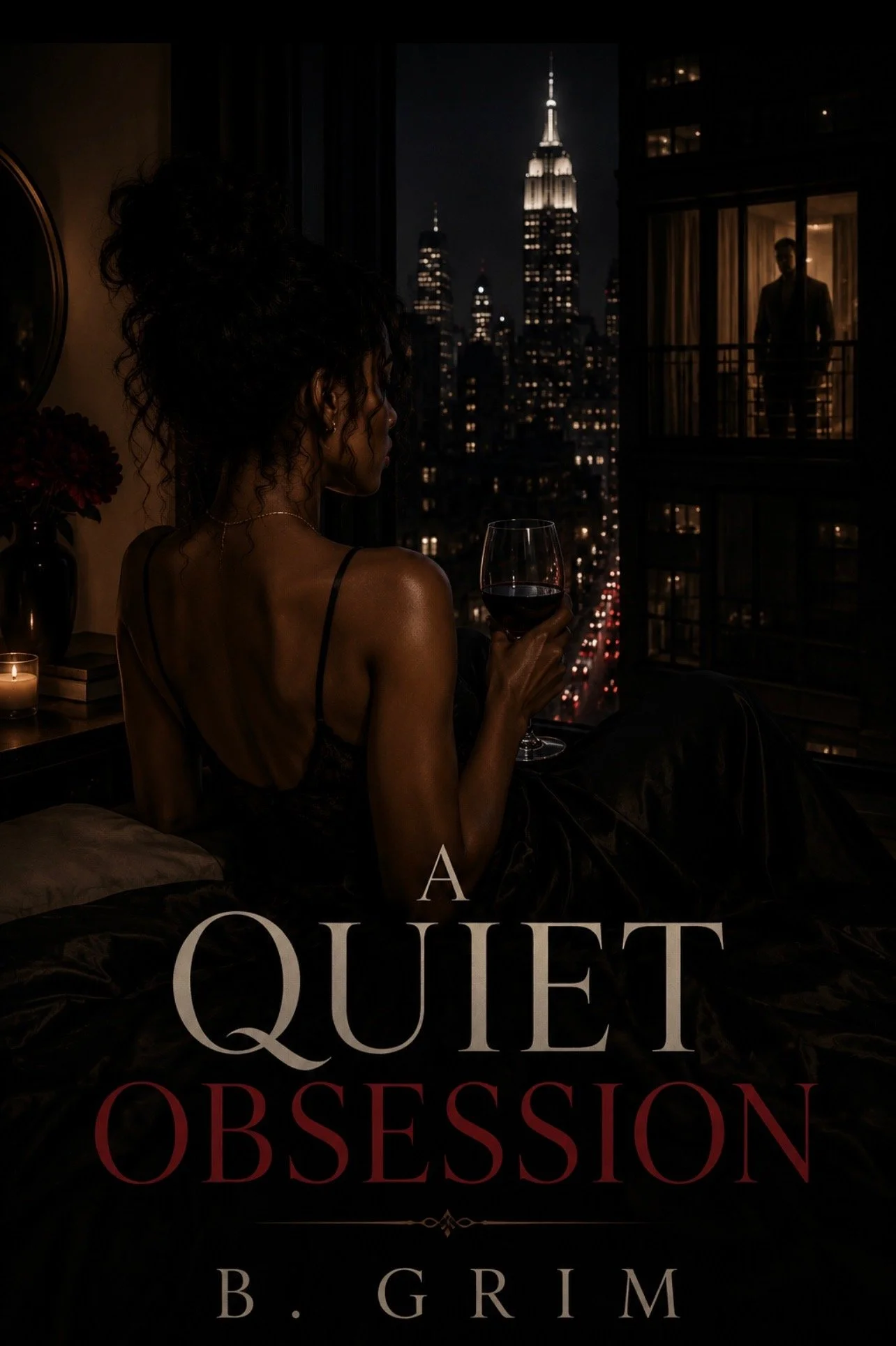 Something feels wrong.

The footsteps behind her. Things disappearing at work. Strange little moments that are easy to explain away on their own.

Everyone has a reasonable explanation.

She tries to believe them.

But someone has been paying attenti
